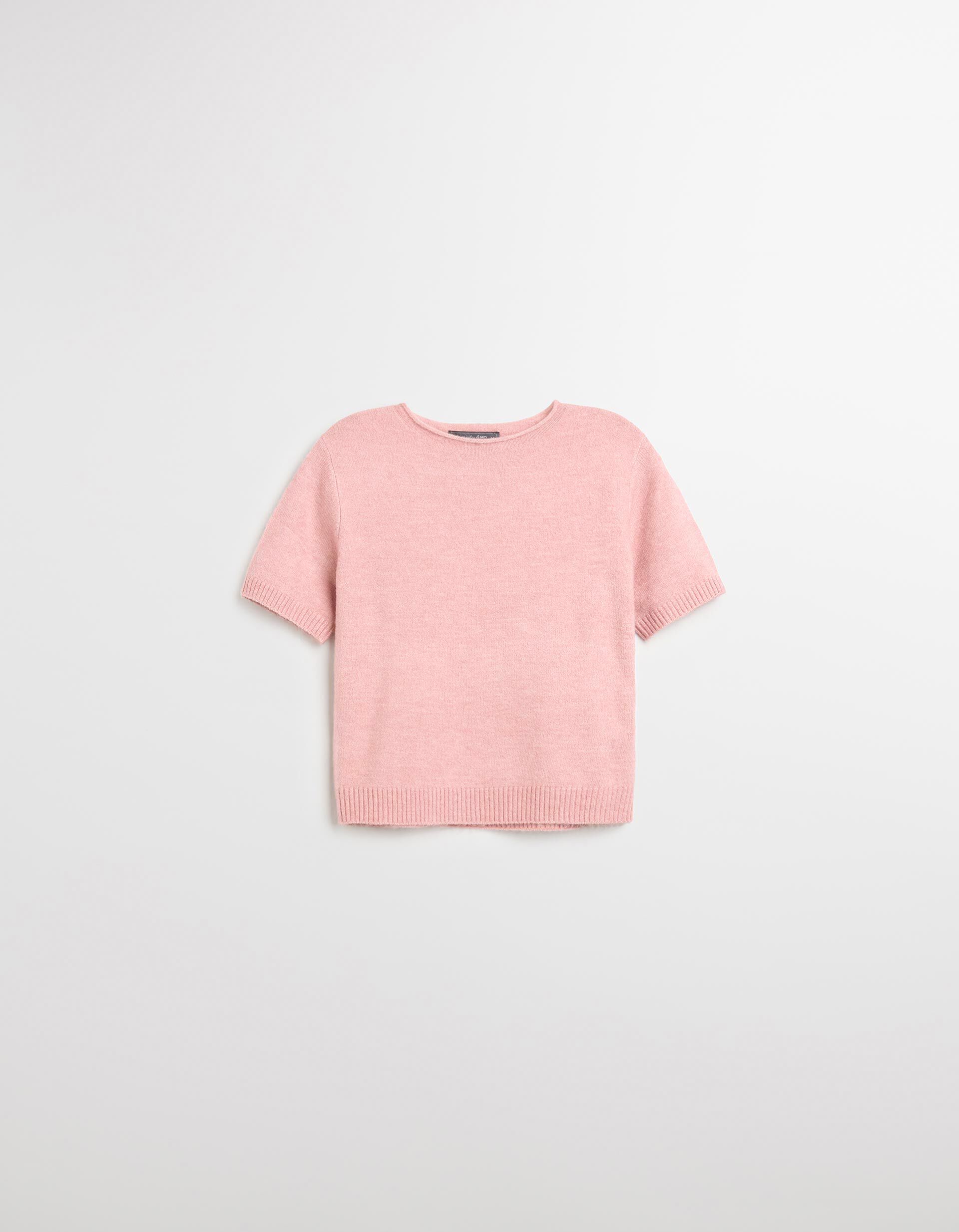 Comprar Online T-shirt, Mulher, Rosa 