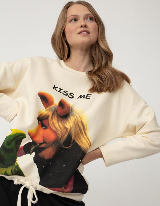 Carded Sweatshirt, 'Muppets'