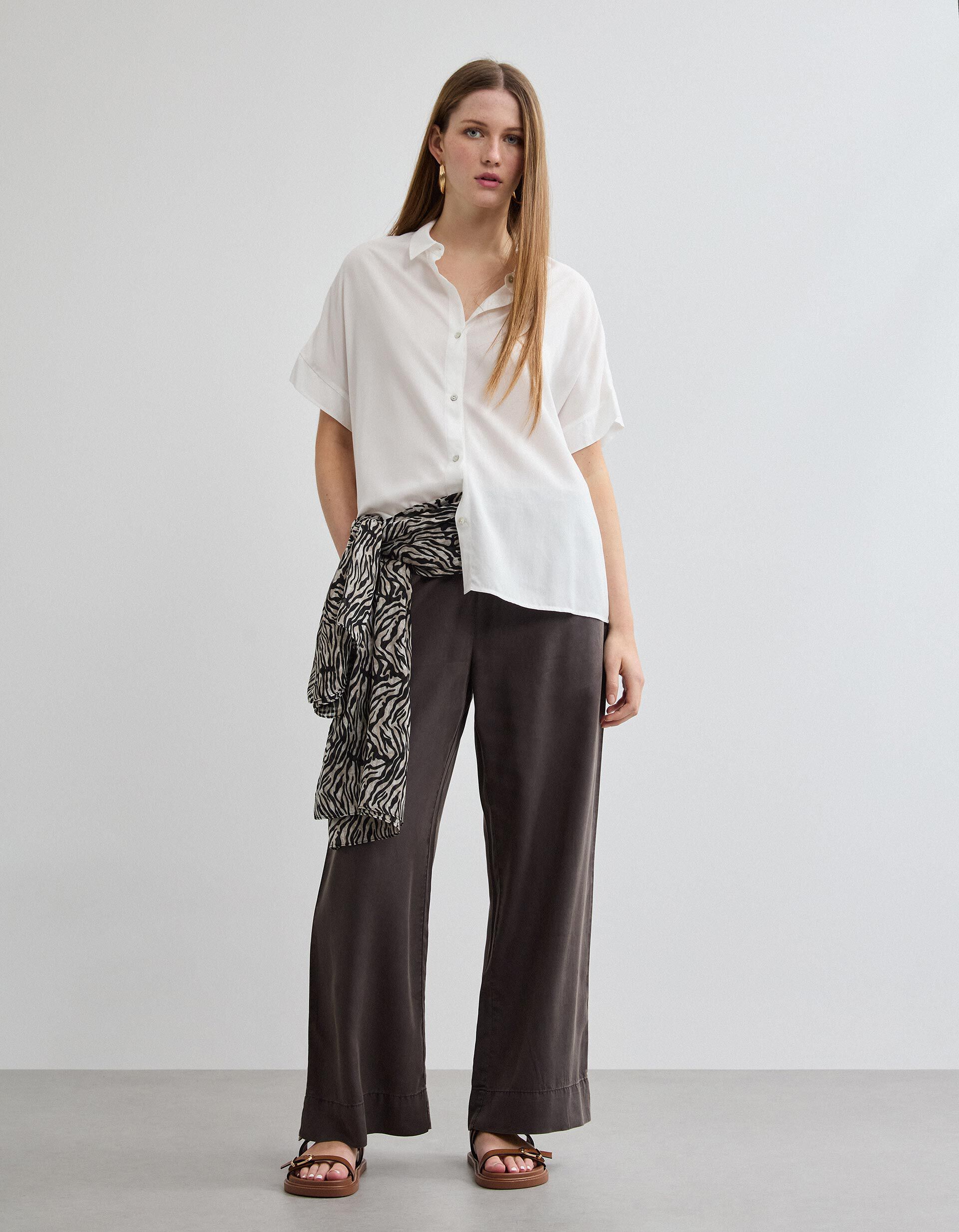 Comprar Online Blusa, Mulher, Cru