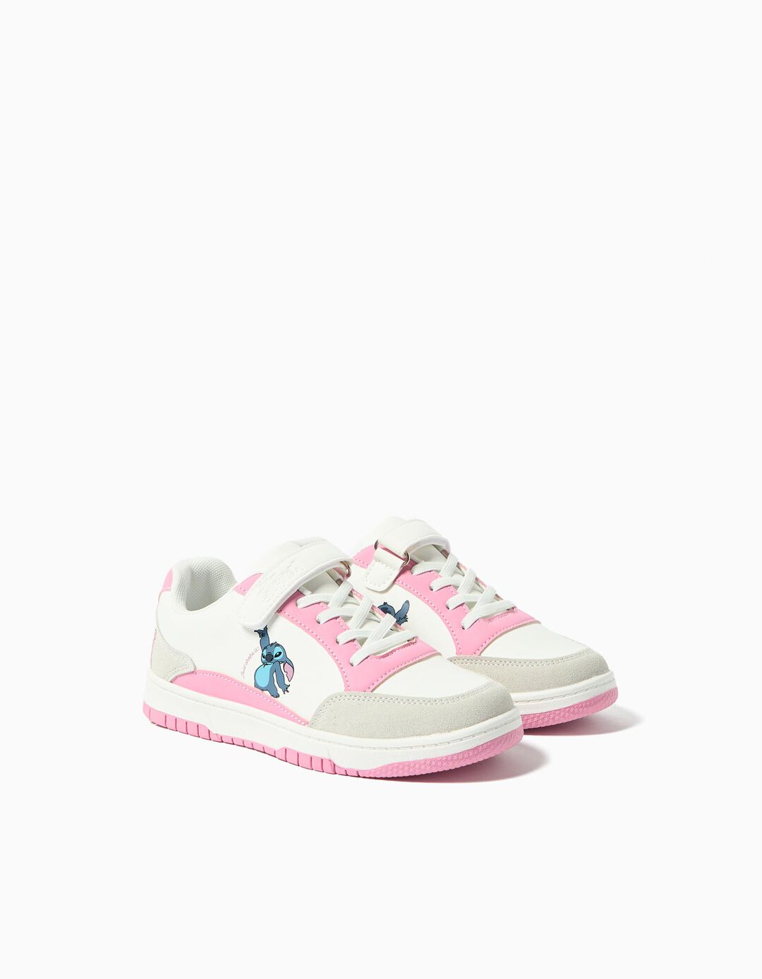 Sapatilhas 'Stitch' ©Disney, Menina, Rosa