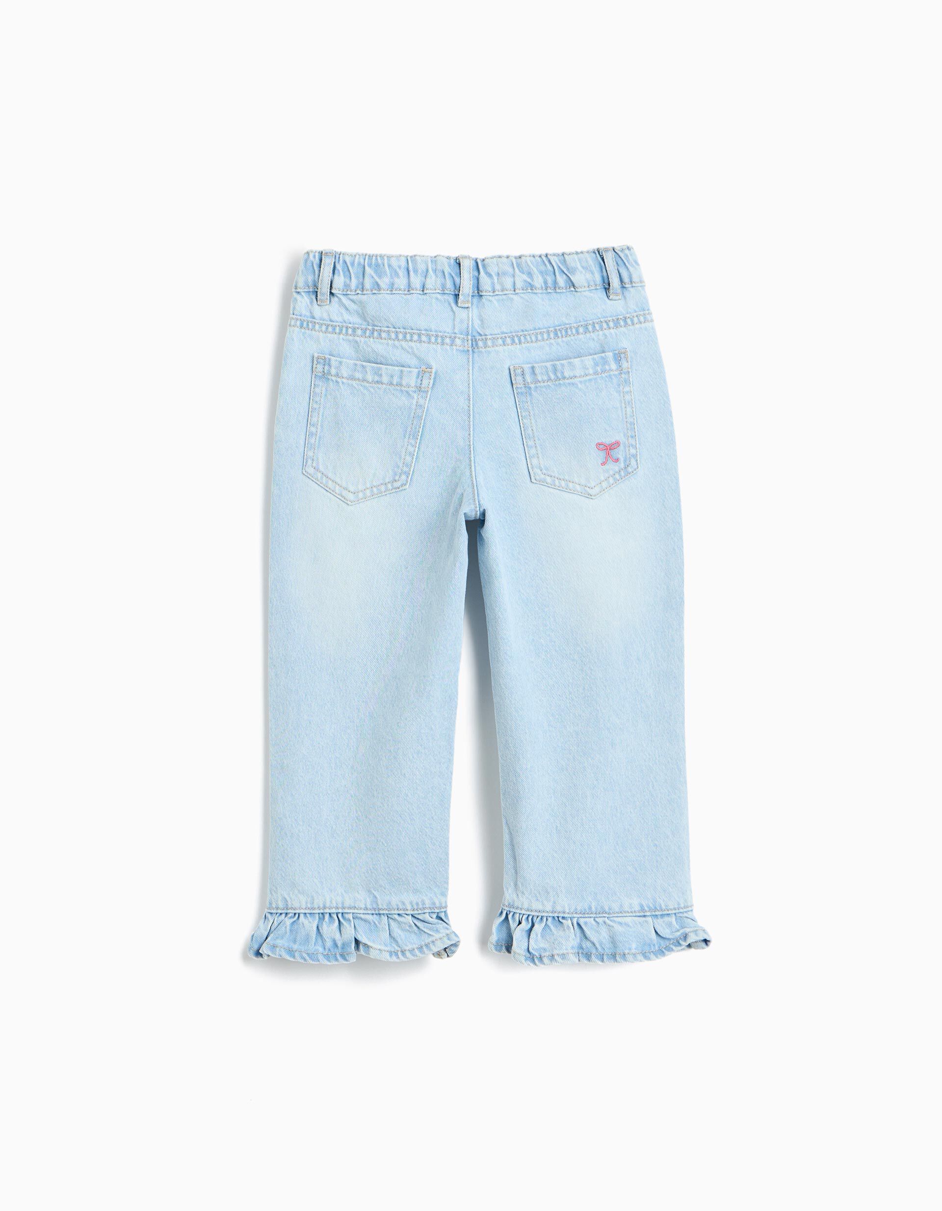 Comprar Online Cal&ccedil;as De Ganga Culotte, Menina, Azul