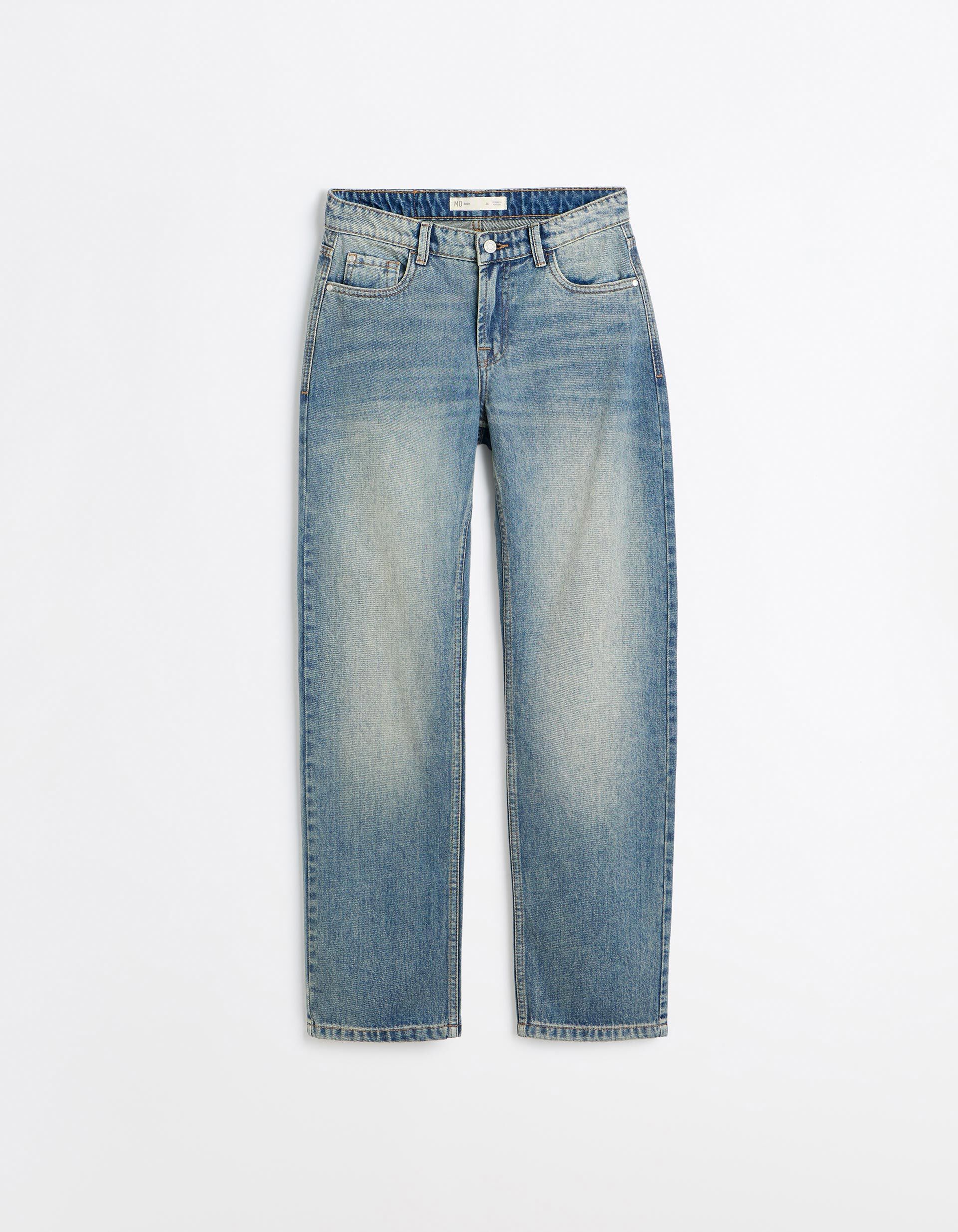 Comprar Online Cal&ccedil;as De Ganga Straight, Mulher, Azul