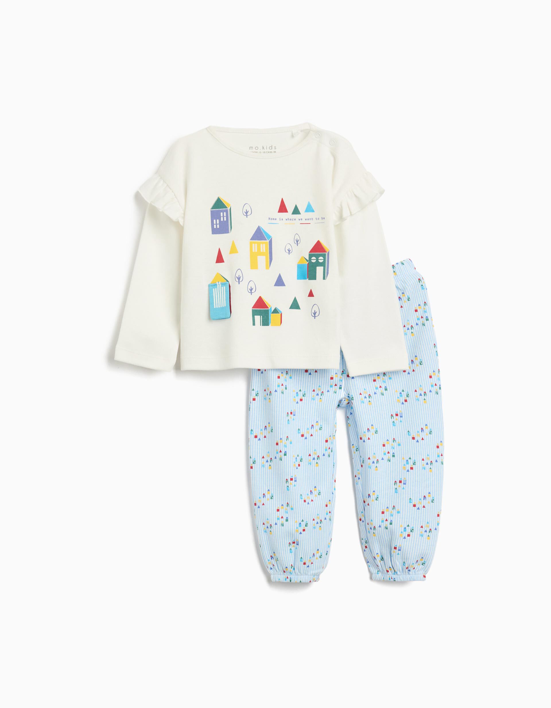 Comprar Online Pijama, Menina, Bege Claro 