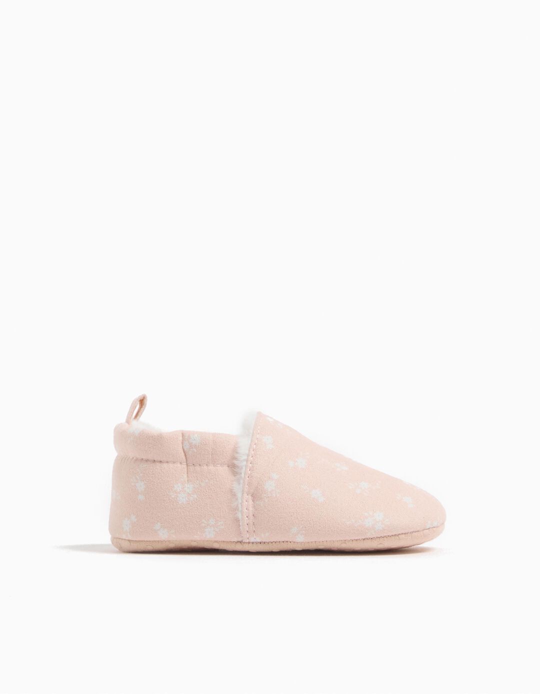Pantufas, Menina, Rosa