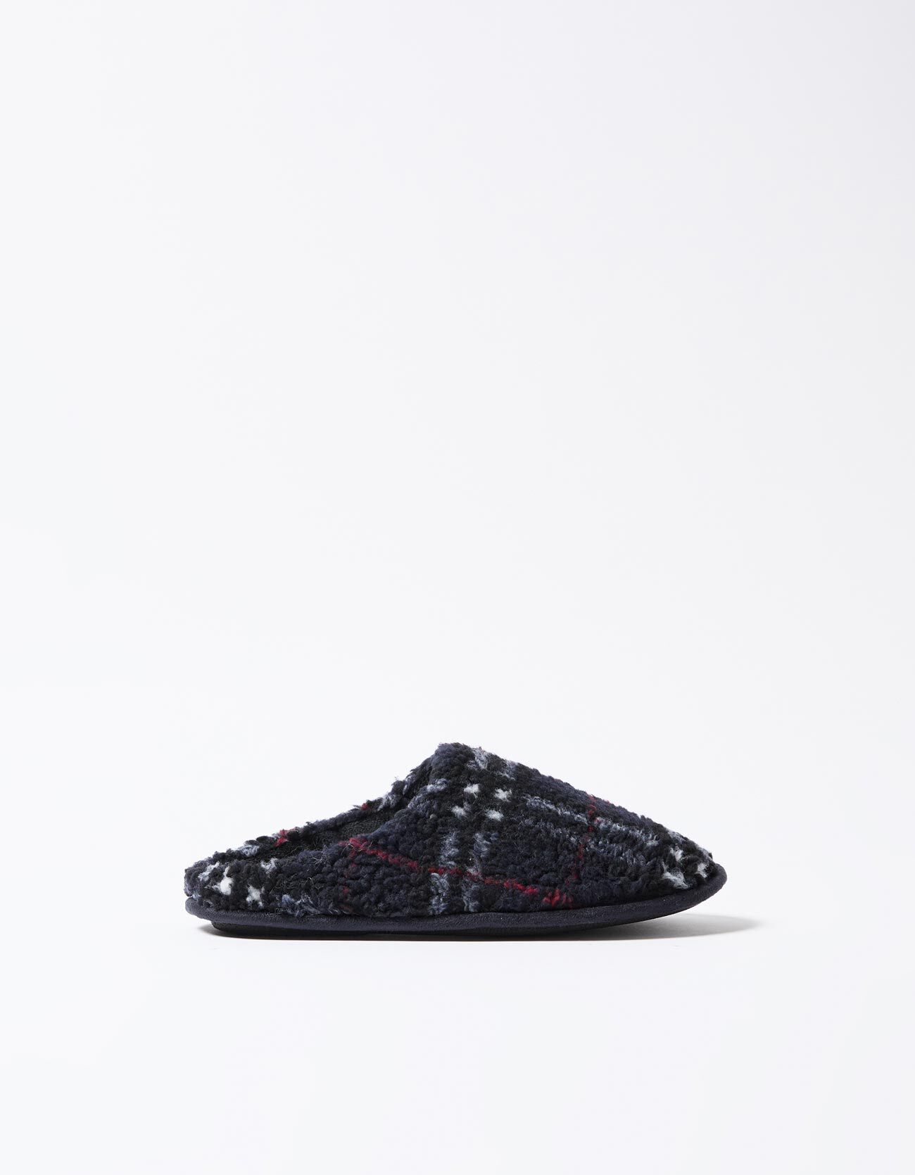 Chinelos de Quarto, Homem, Azul Escuro