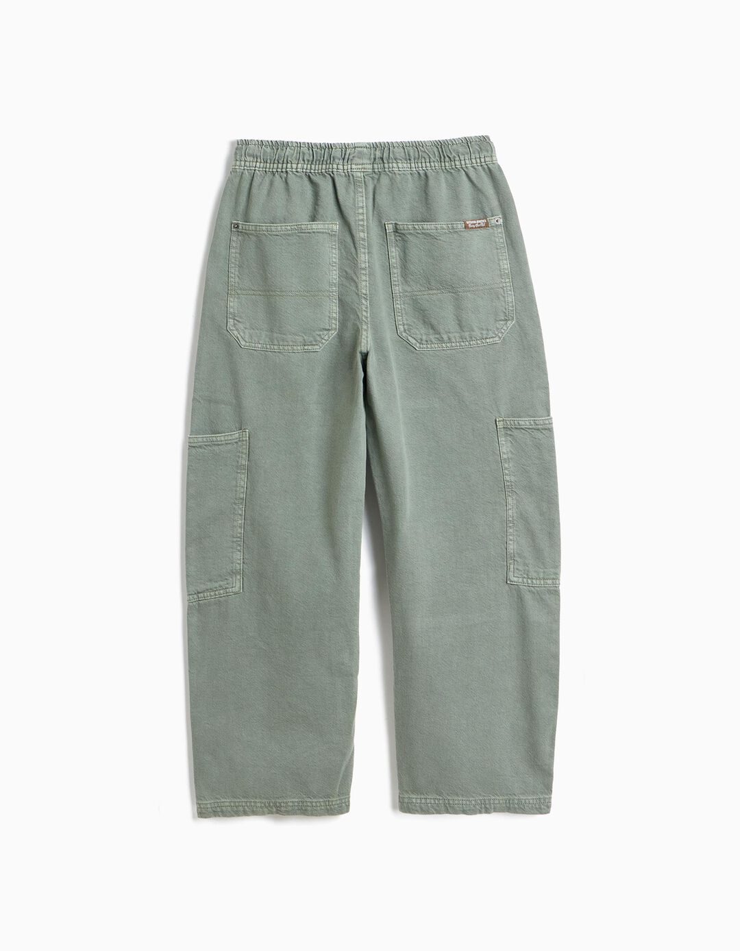 Cal&ccedil;as Jogger 'Baggy', Menino, Verde