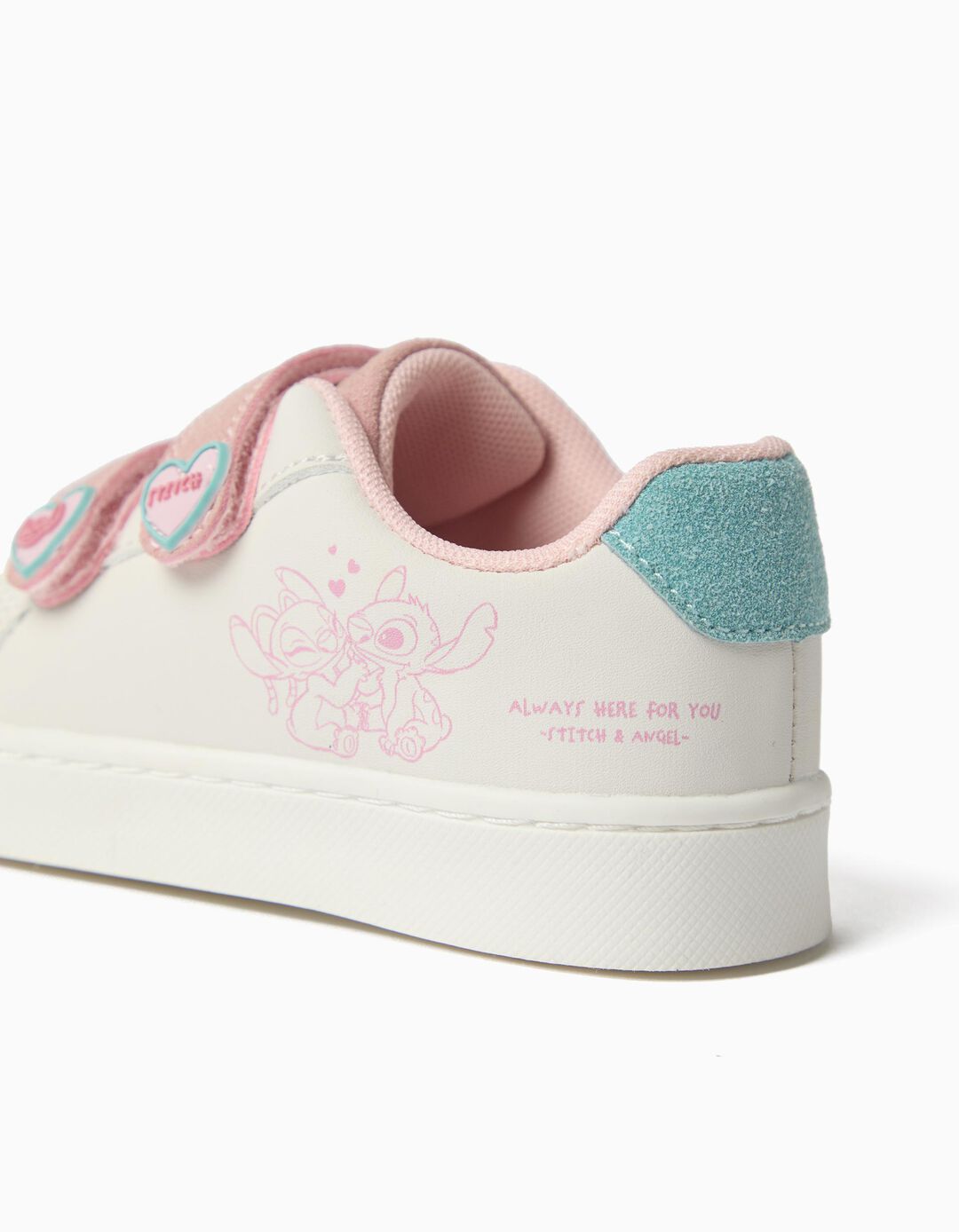 Sapatilhas 'Stitch' &copy;Disney, Menina, Rosa