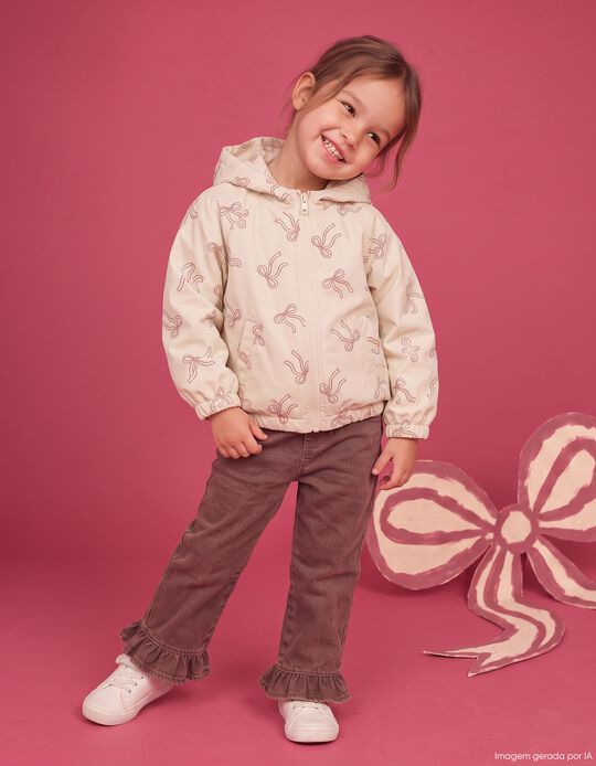 Comprar Online Cal&ccedil;as De Ganga Culotte, Menina, Castanho