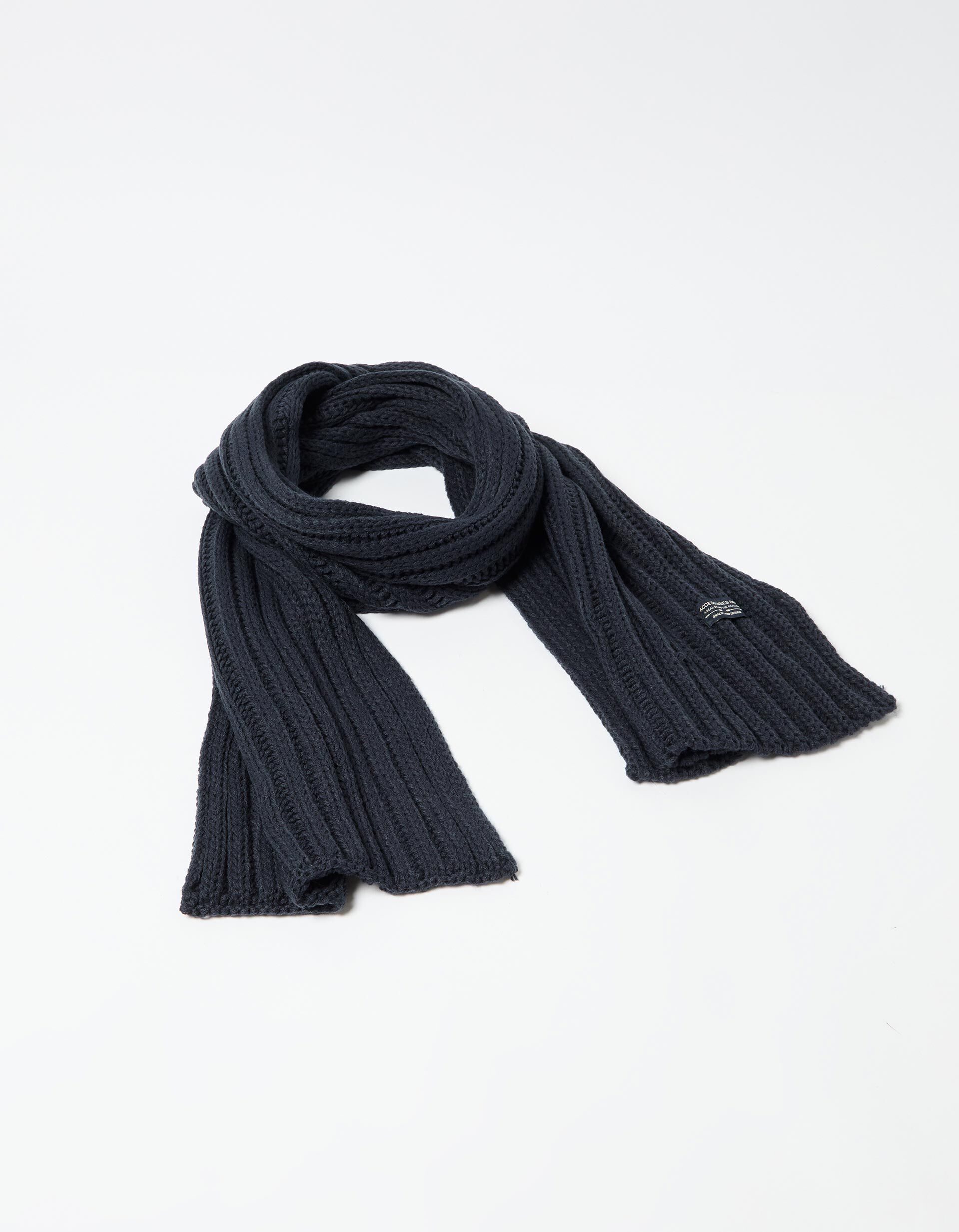 Comprar Online Cachecol, Homem, Azul Escuro