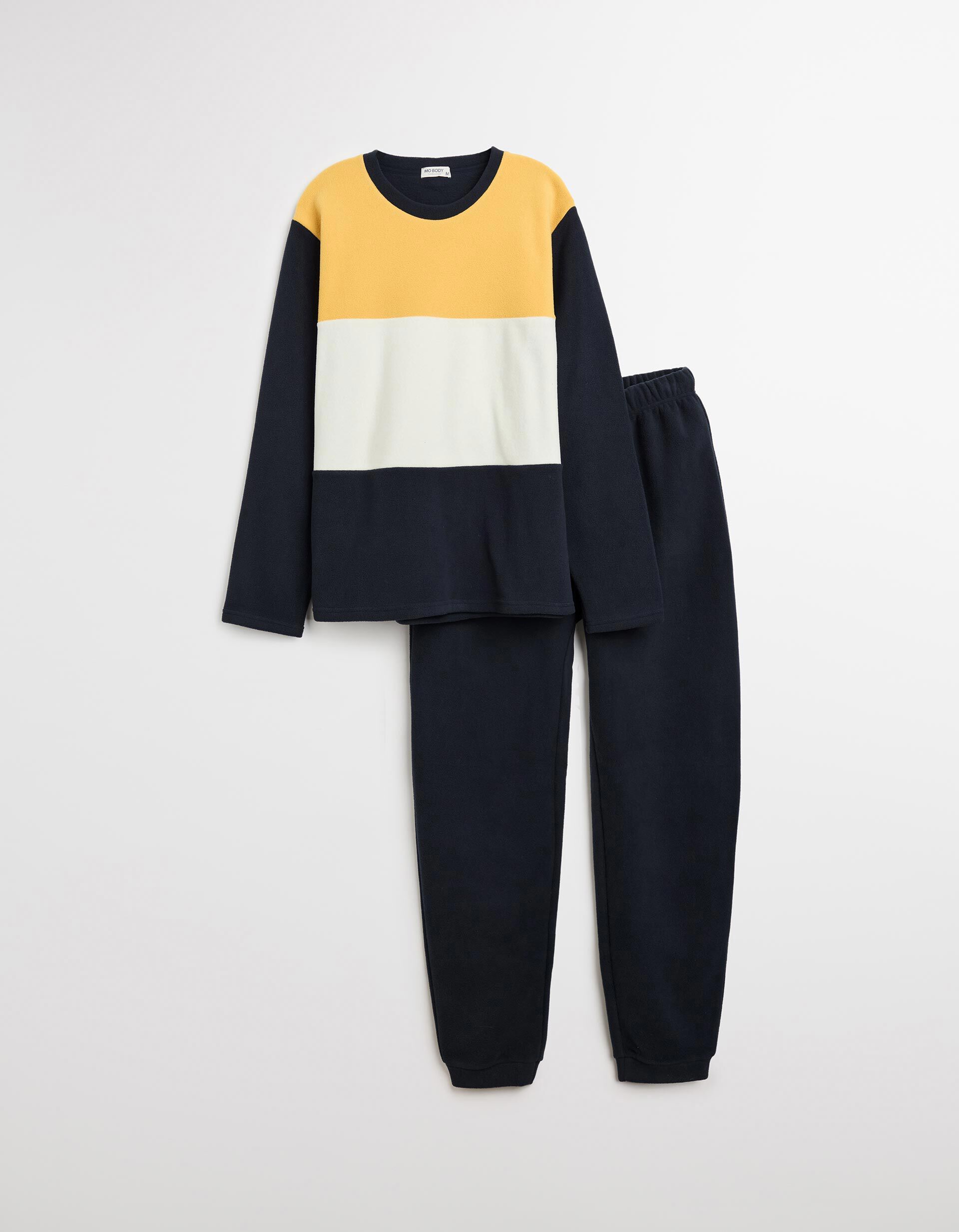 Comprar Online Pijama Polar, Homem, Multicor