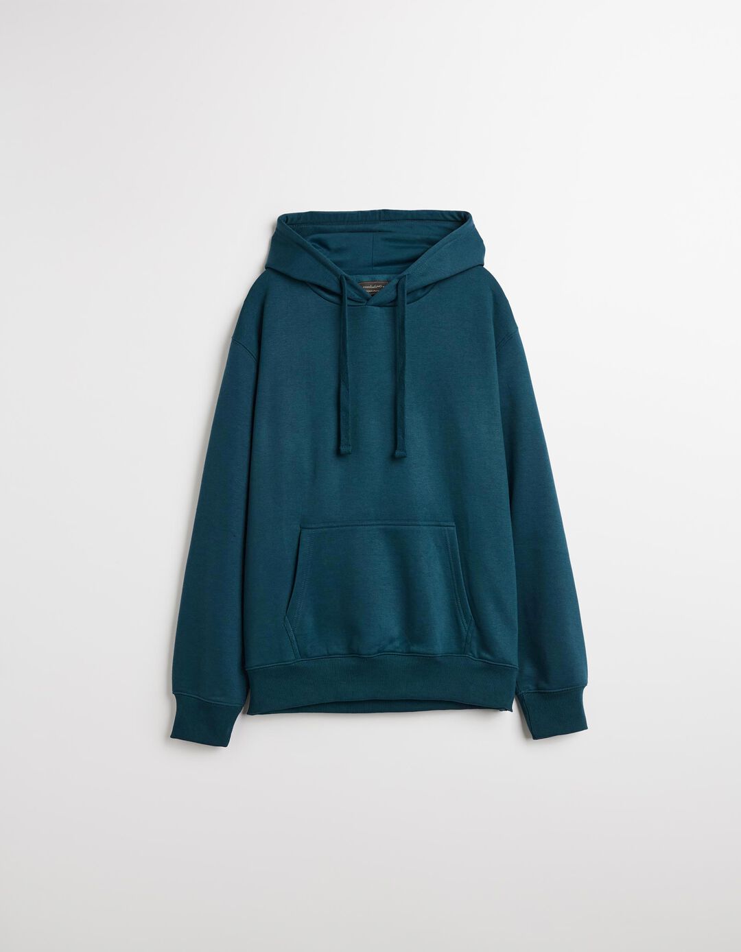 Sweatshirt com Capuz, Homem, Azul
