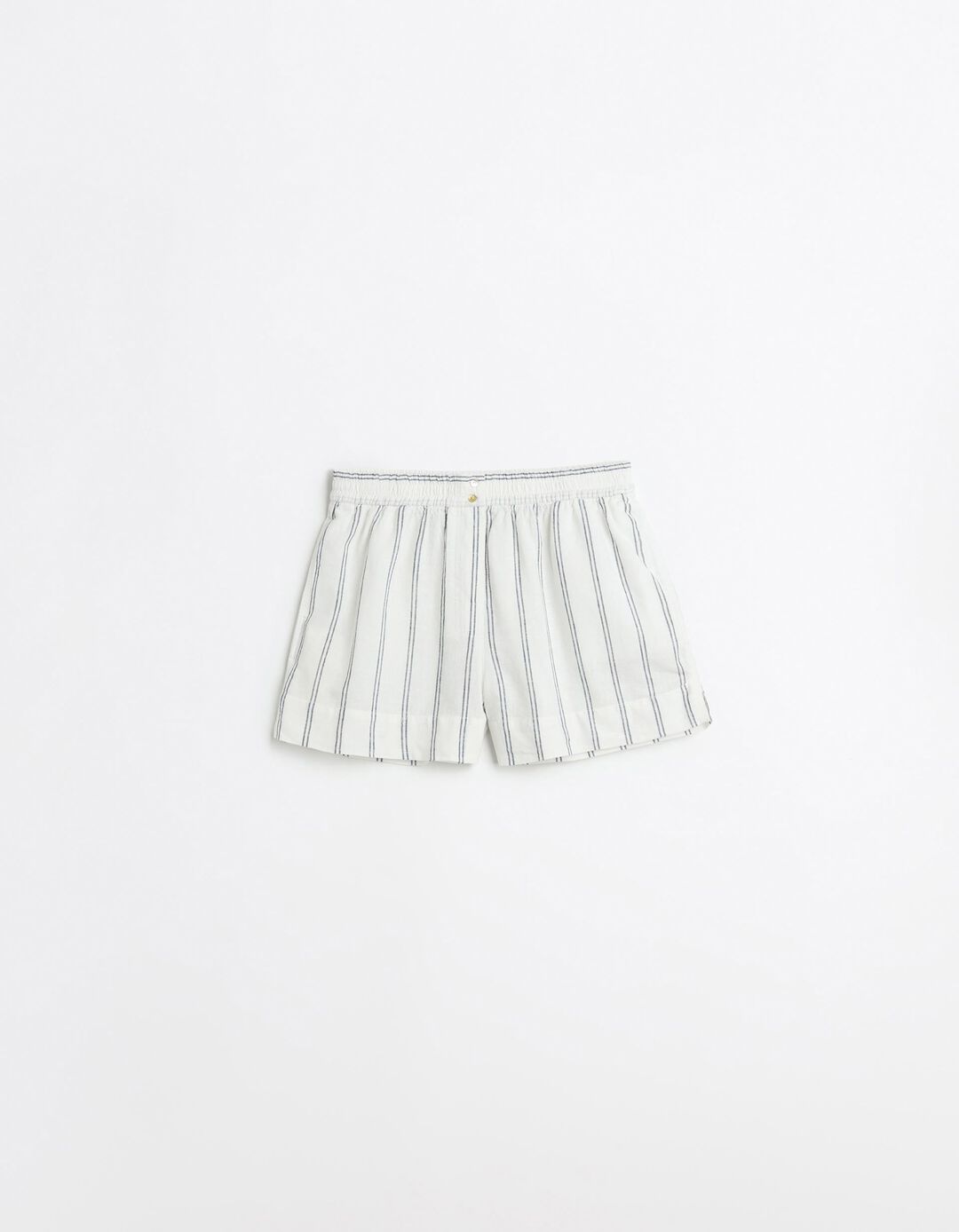 Cal&ccedil;&otilde;es com Linho, Mulher, Cru