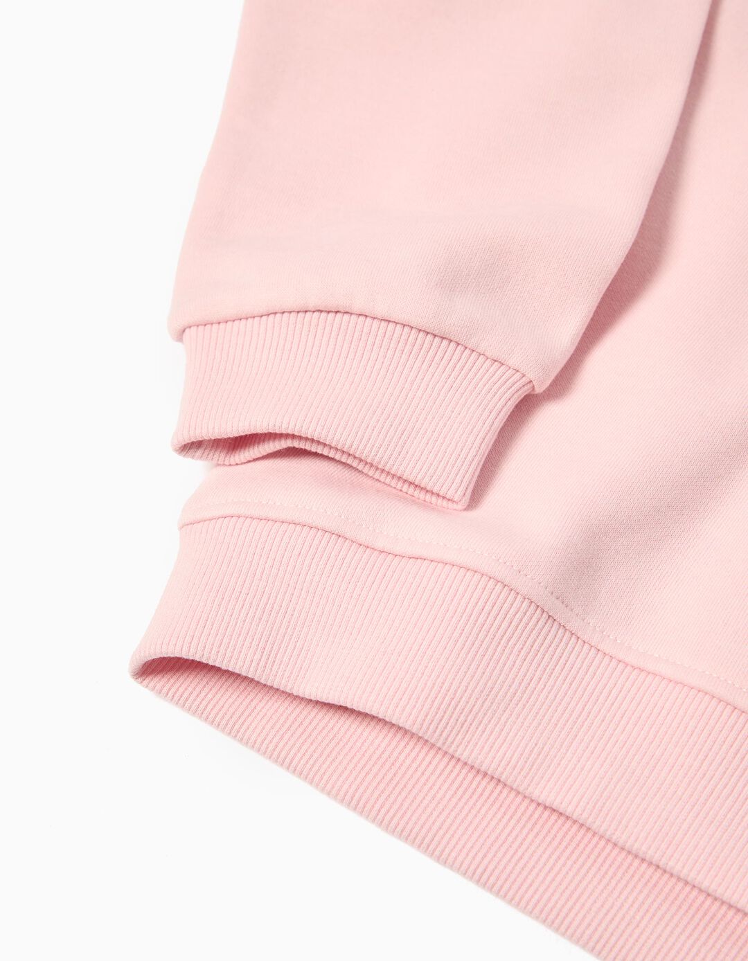 Sweatshirt de 'Hello Kitty', Menina, Rosa