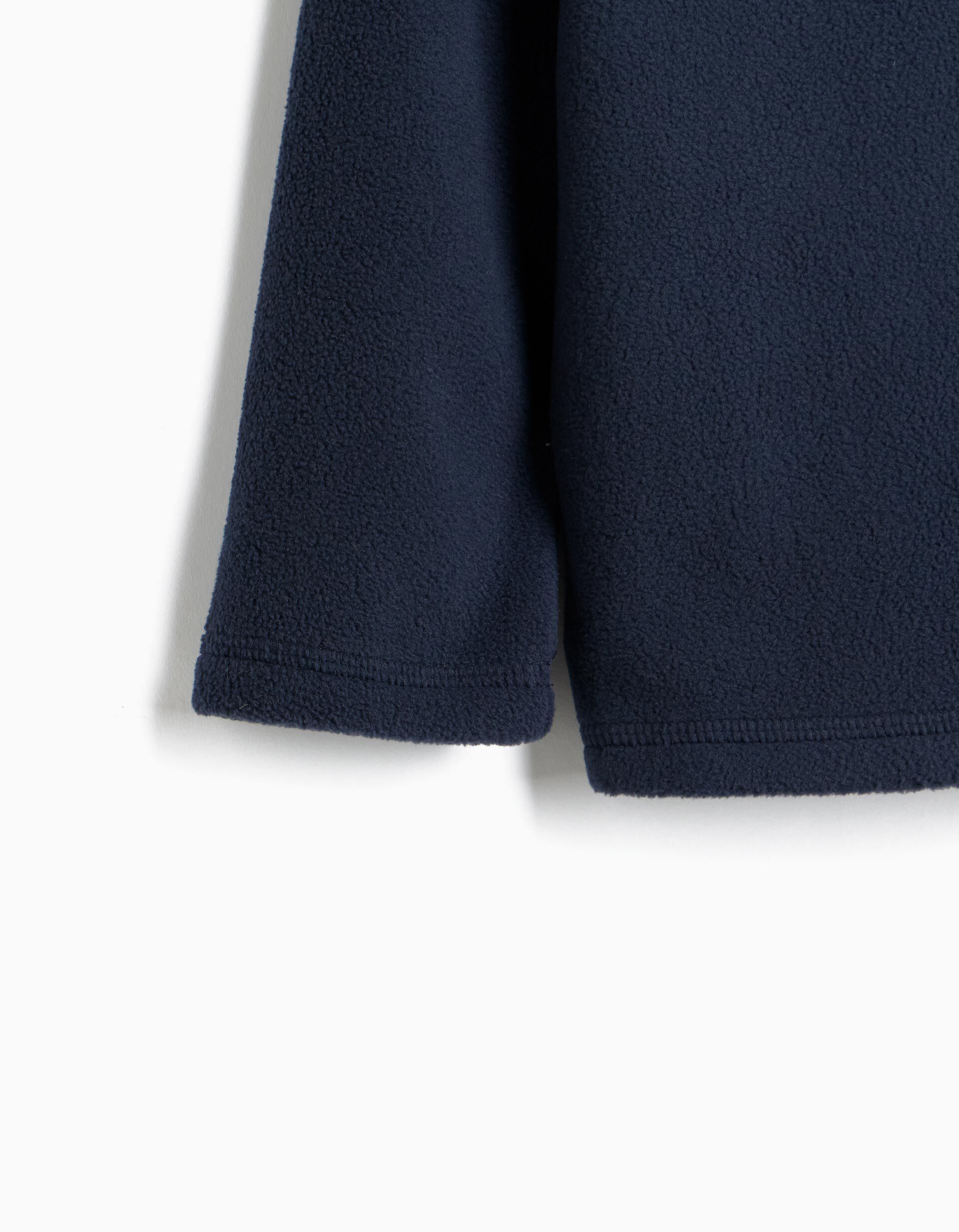 Comprar Online Camisola Polar, Menino, Azul Escuro