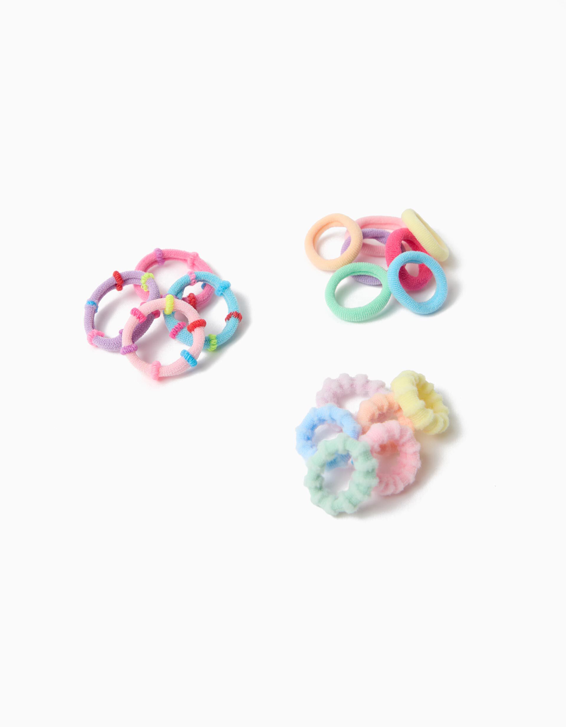 Comprar Online Conjunto De Acess&oacute;rios De Cabelo, Menina, Multicolor