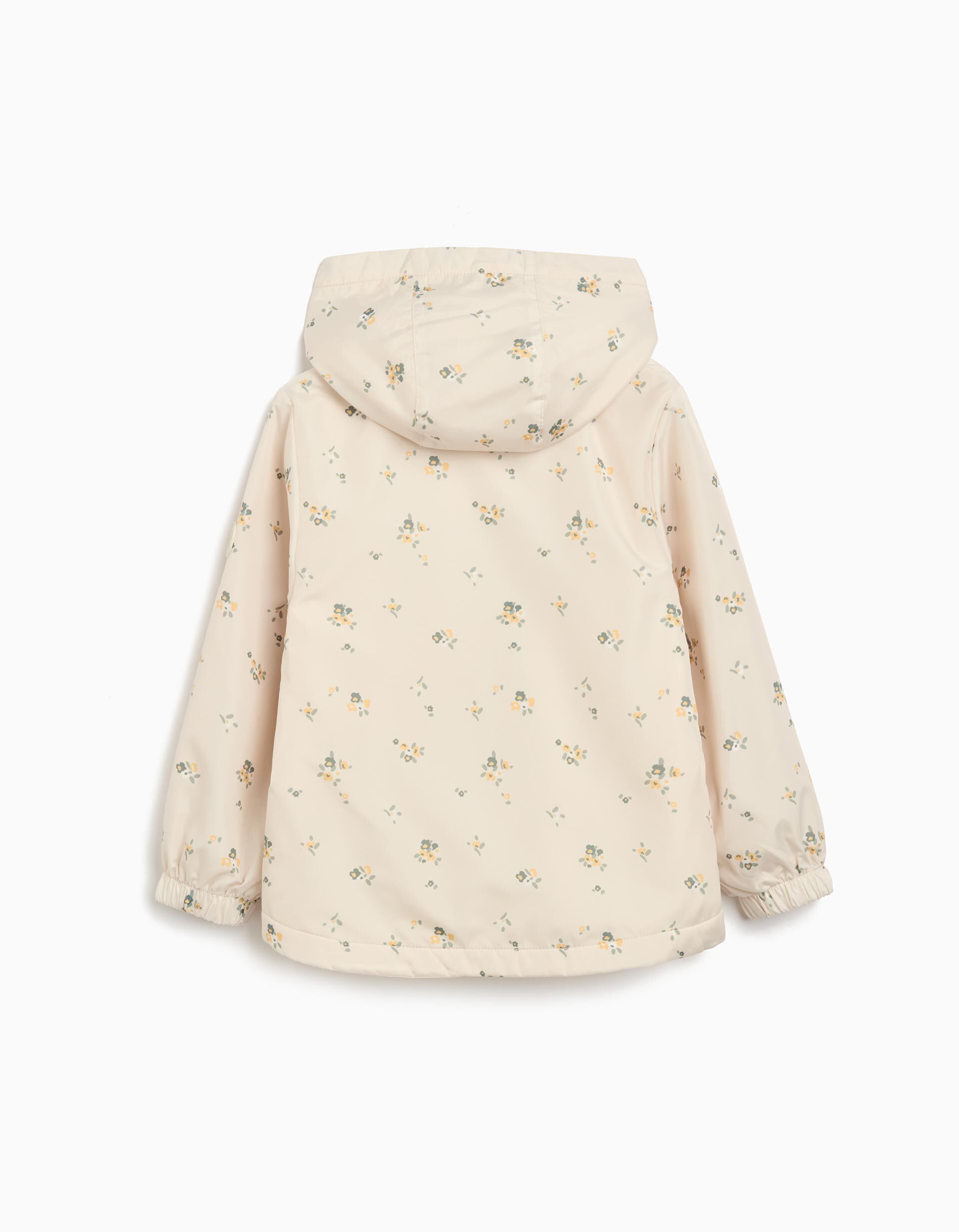 Comprar Online Casaco Polar no Interior, Menina, Bege Claro