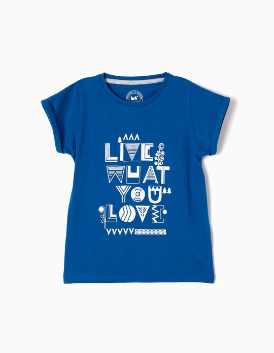 T-Shirt, Live What You Love