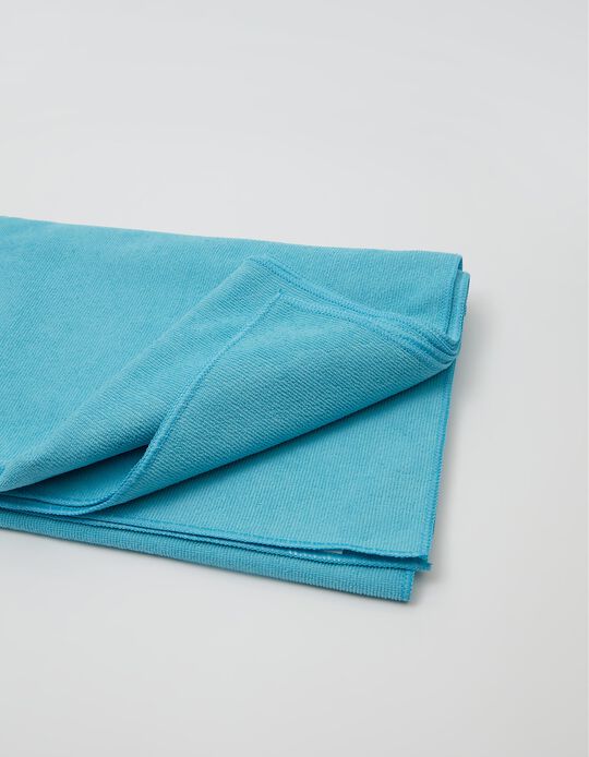 Beach Towel, Blue