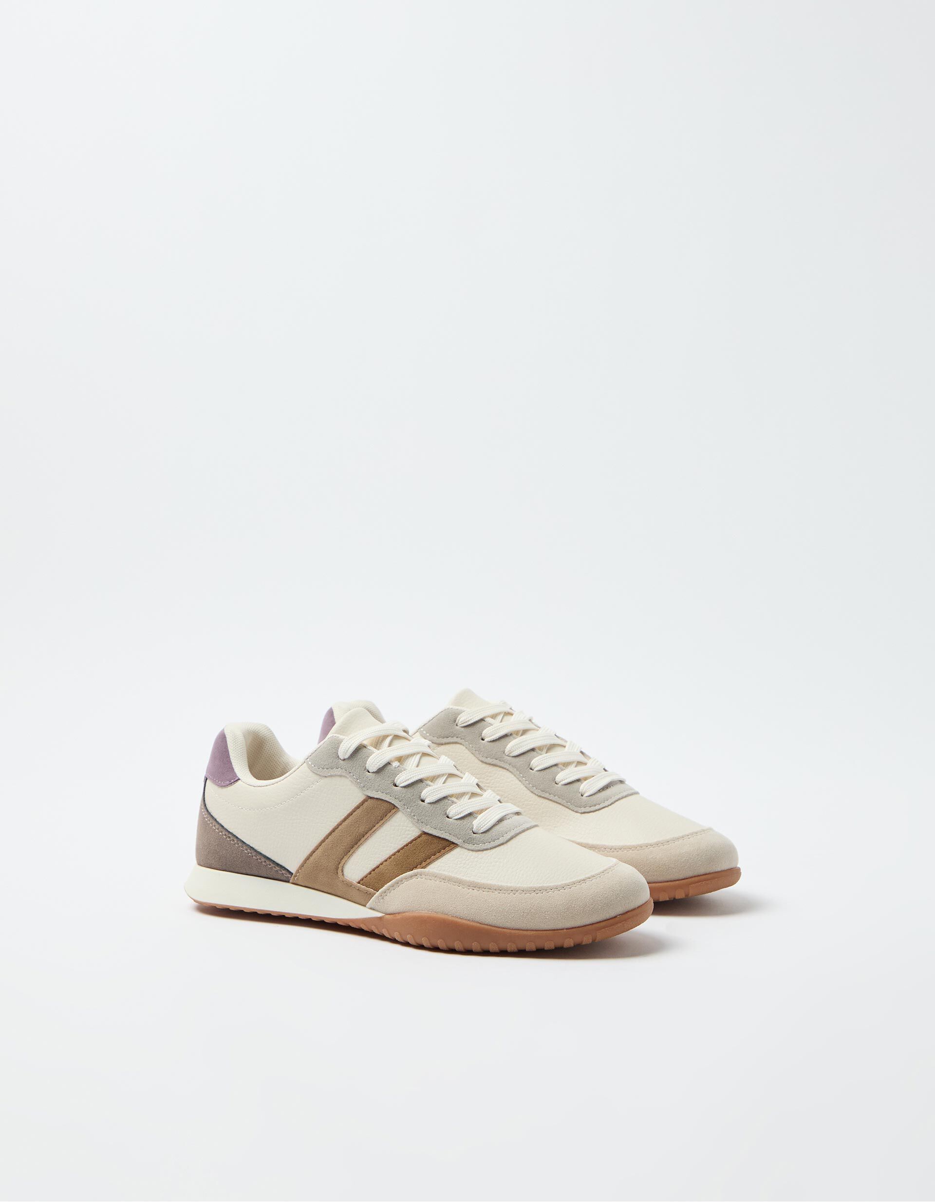 Comprar Online Sapatilhas, Mulher, Bege