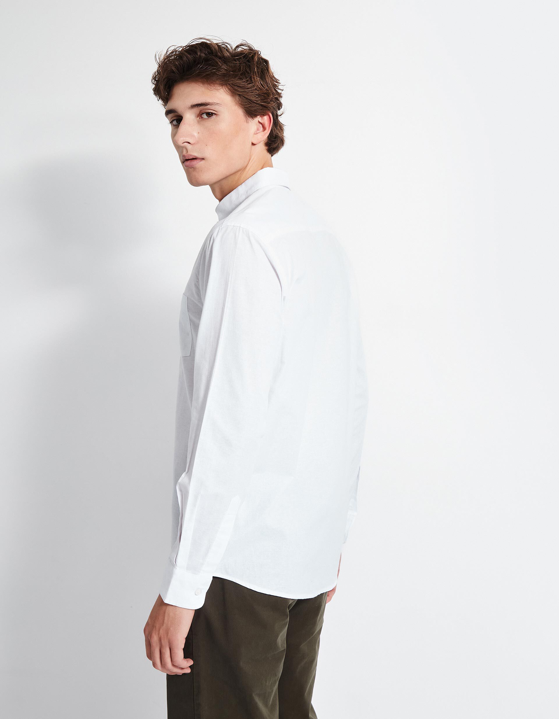 Comprar Online Camisa, Homem, Branco