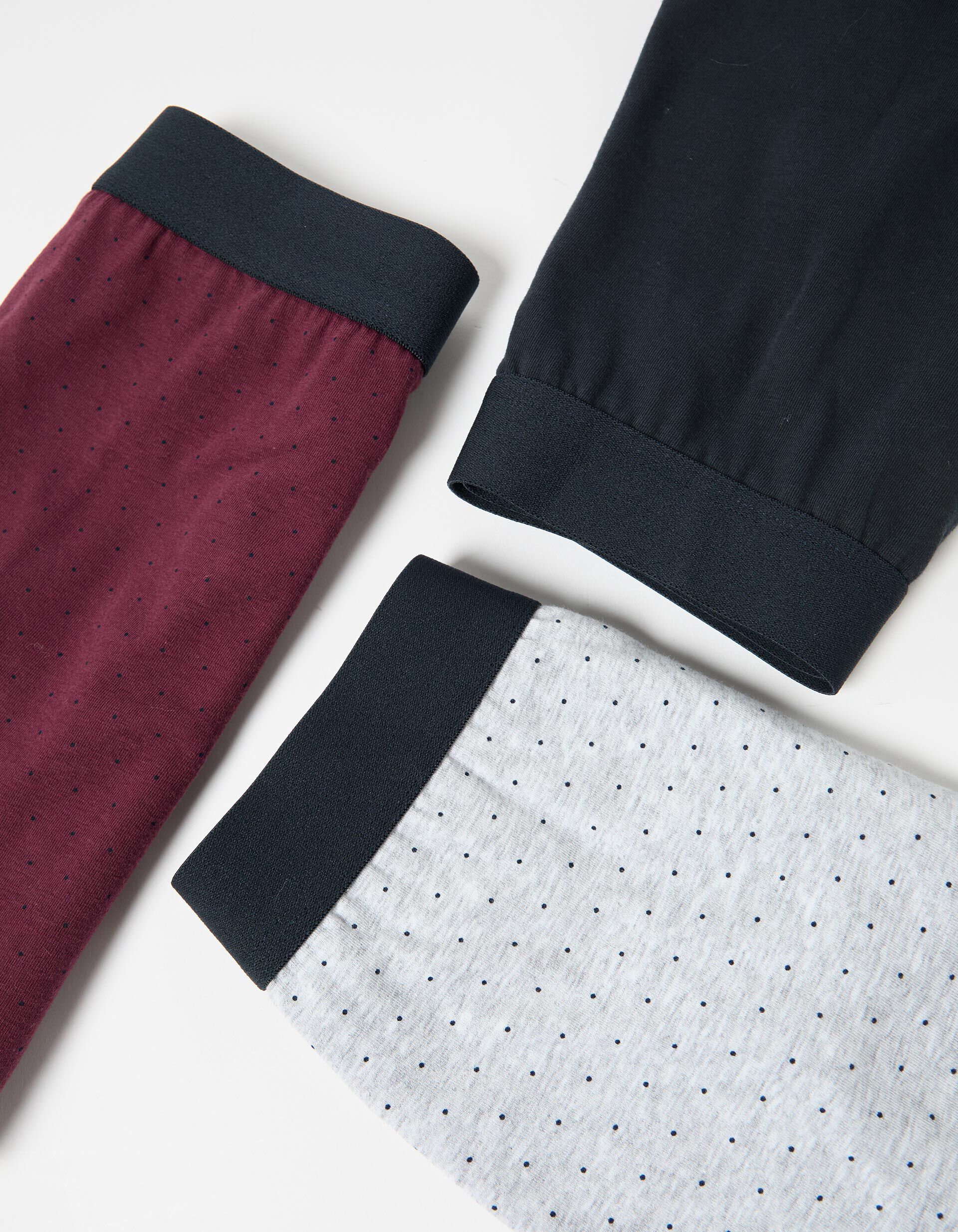 Comprar Online Pack 3 Boxers, Homem, Multicolor