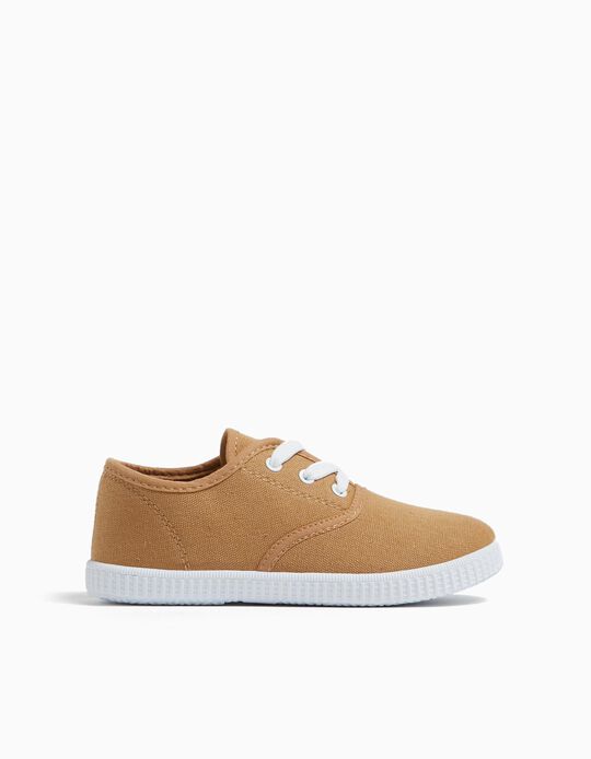 Comprar Online Canvas Sneakers, Boy, Dark Yellow