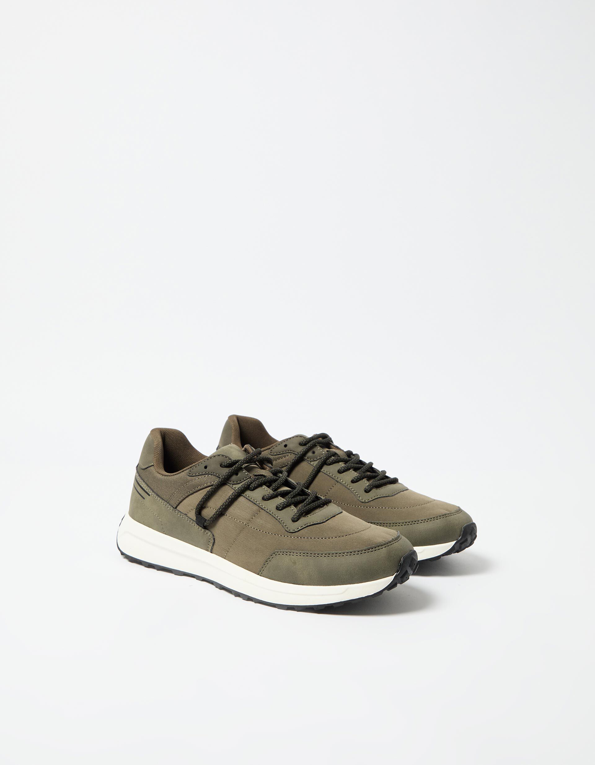 Comprar Online Sapatilhas, Homem, Verde Escuro 