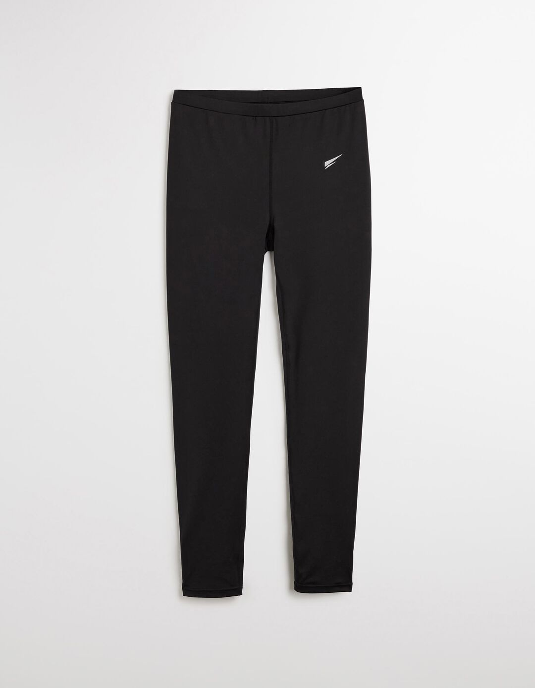Leggings Desporto, Homem, Preto