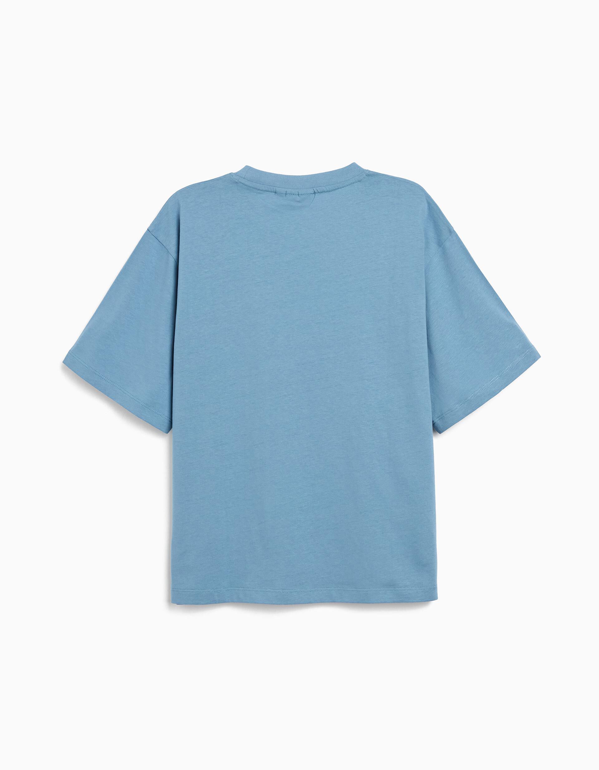 Comprar Online T-shirt 'Ford', Menina, Azul