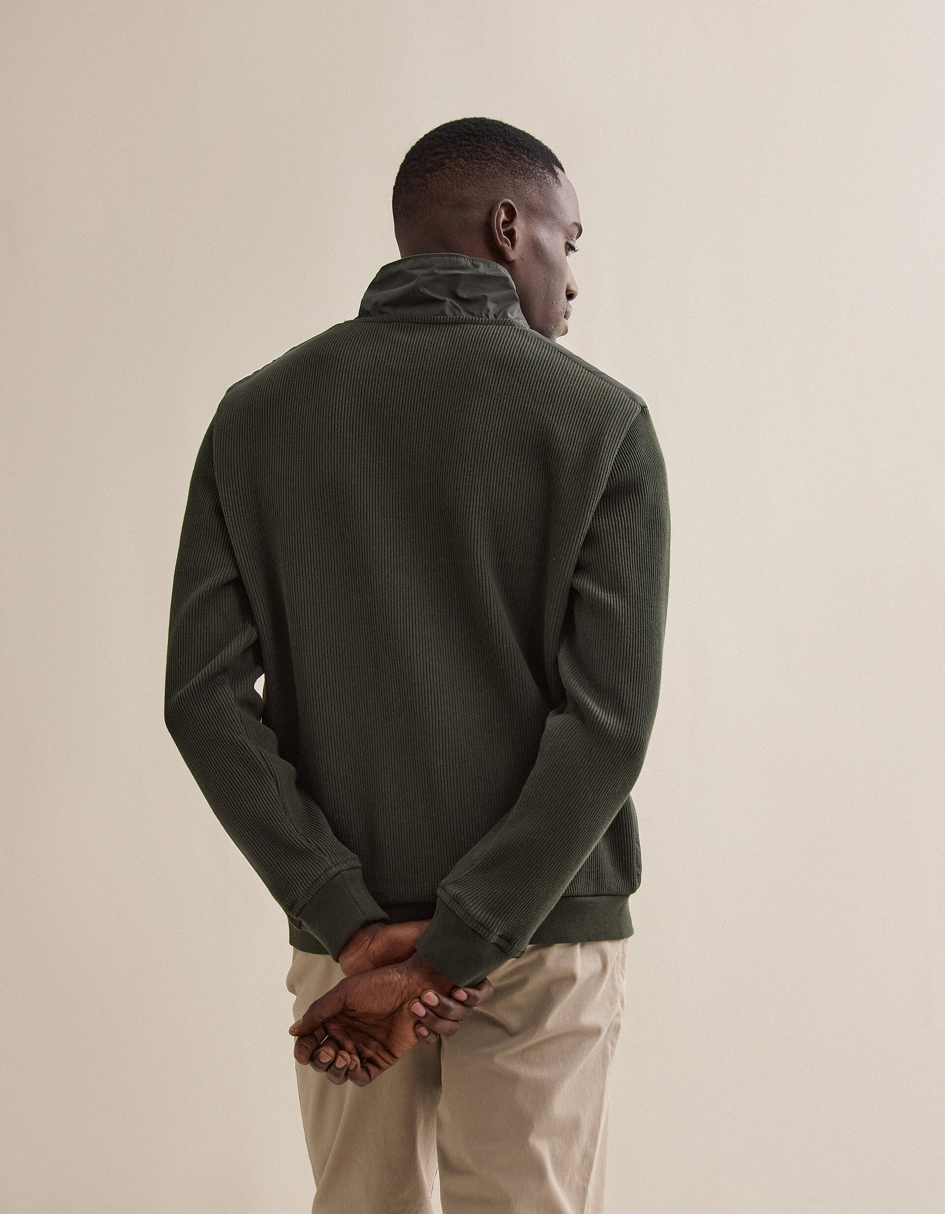 Comprar Online Casaco, Homem, Verde Escuro