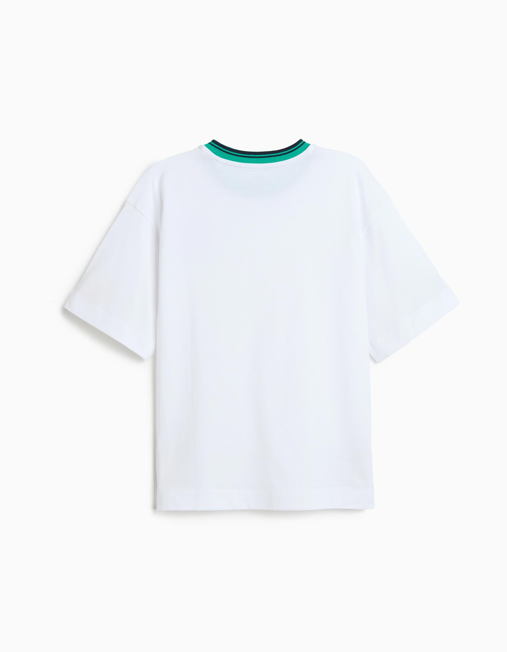 Comprar Online T-shirt, Menino, Branco