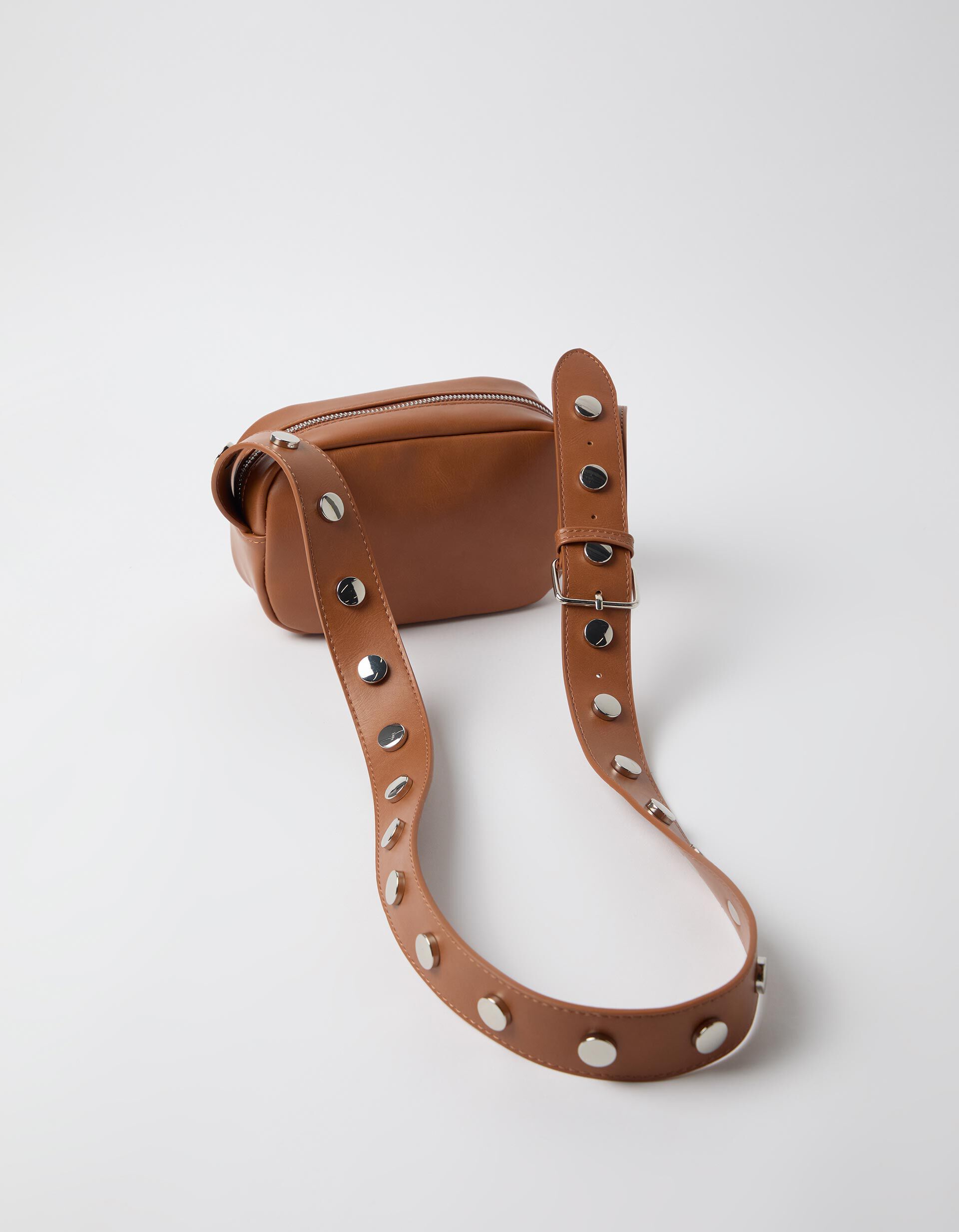 Comprar Online Mala Tiracolo, Mulher, Castanho