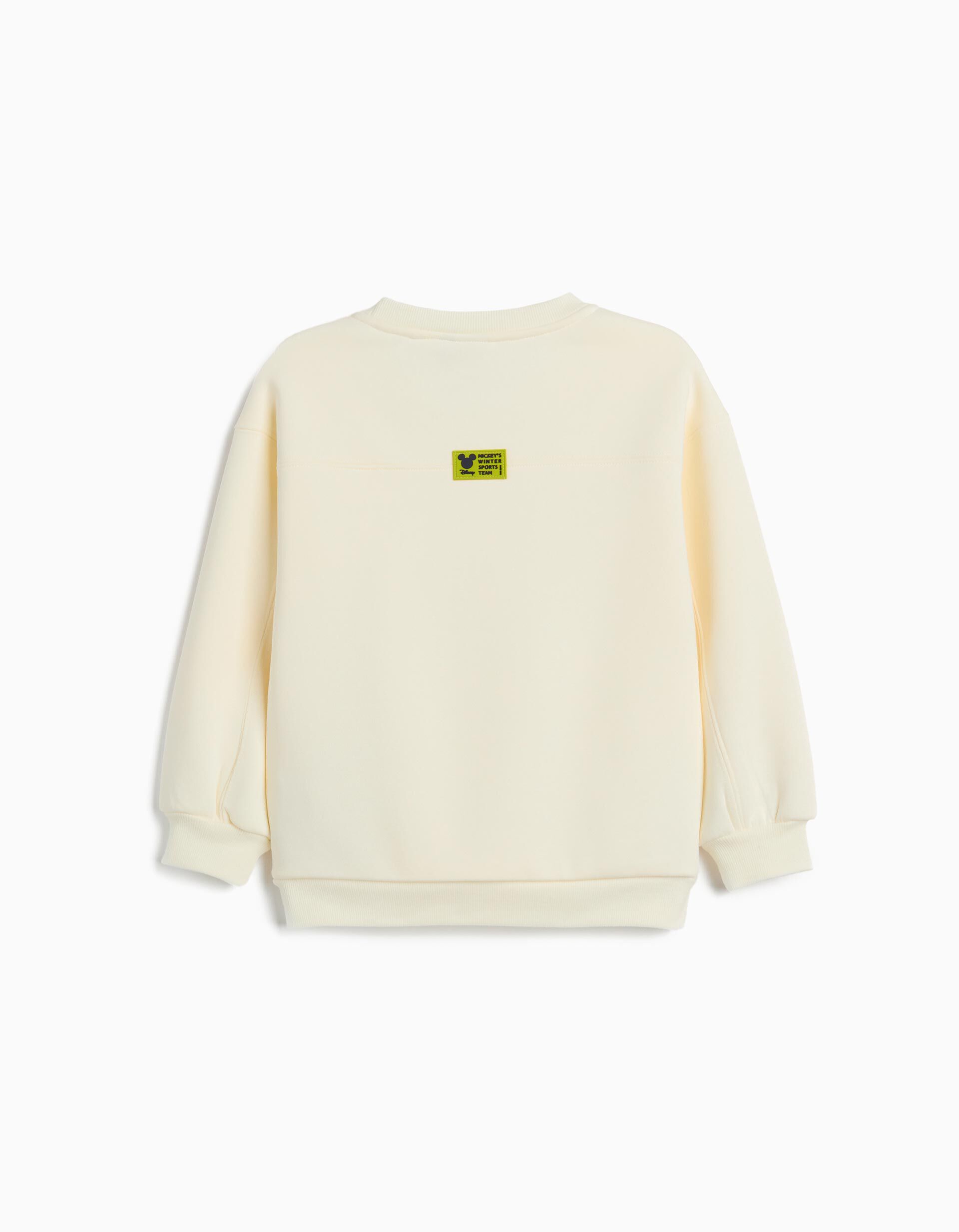 Comprar Online Sweatshirt 'Mickey' &copy;Disney, Menino, Branco