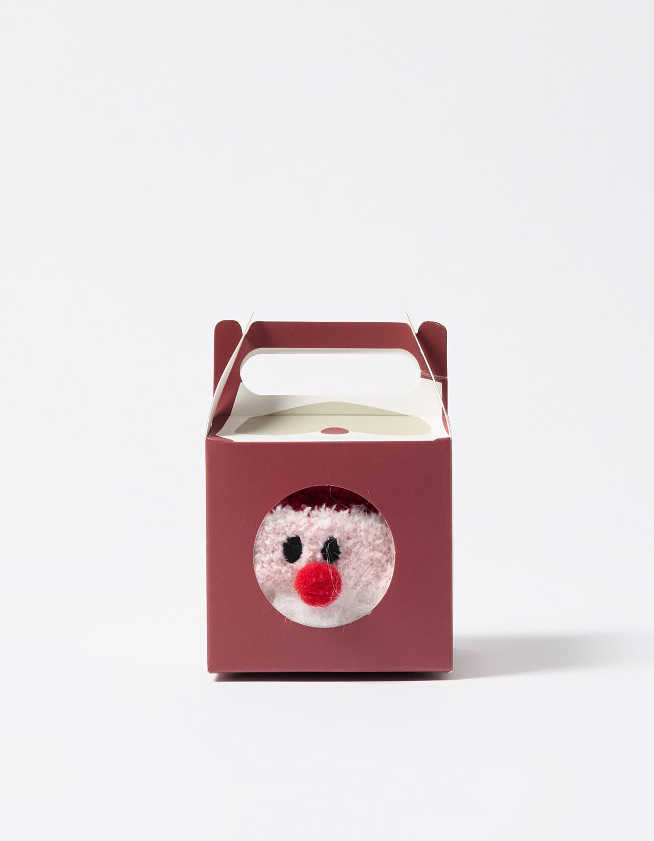 Comprar Online Meias de Natal, Mulher, Branco