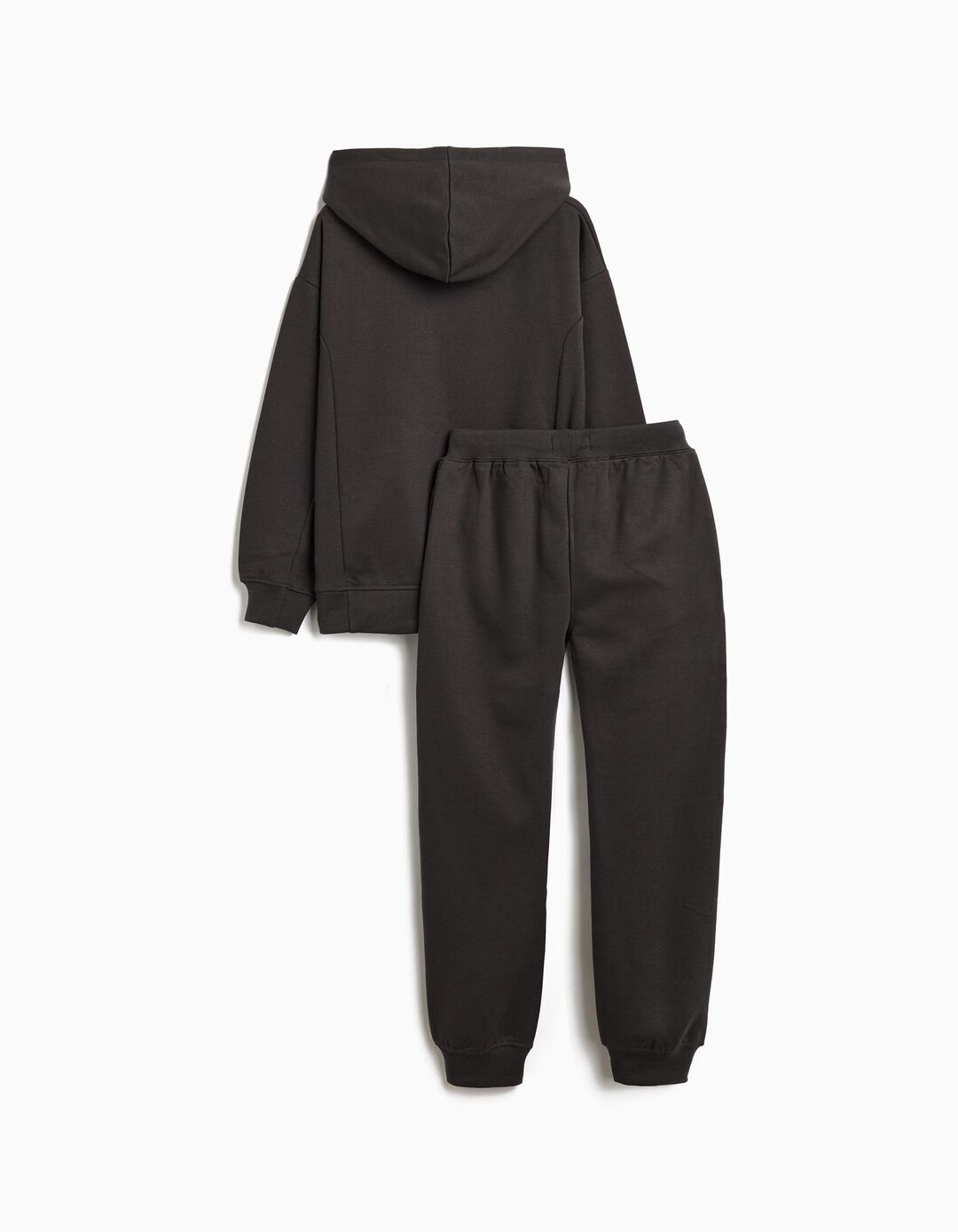 Conjunto de Jogging, Menino, Cinzento Escuro