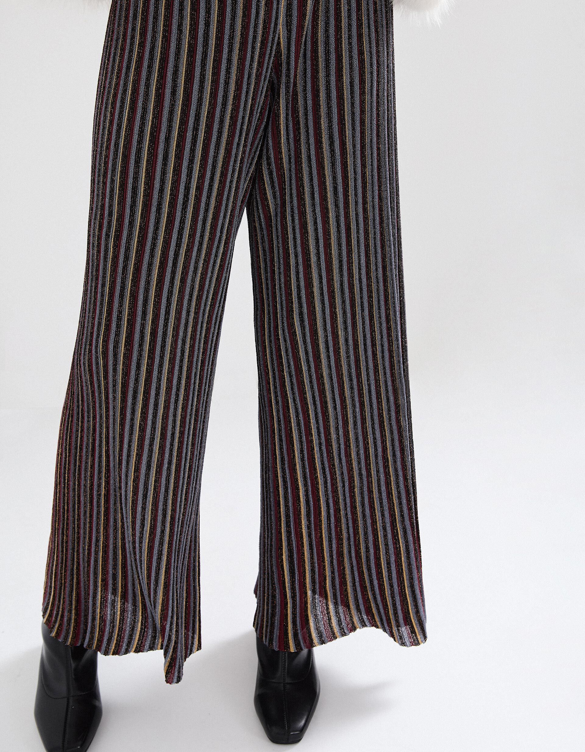 Comprar Online Cal&ccedil;as de Malha, Mulher, Roxo