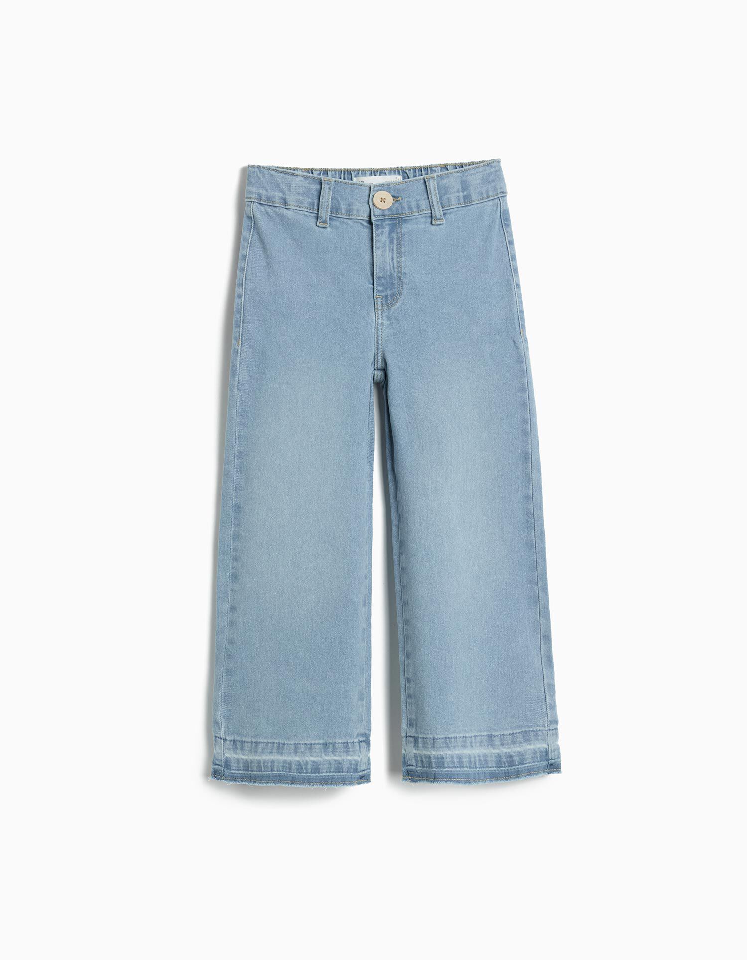 Comprar Online Cal&ccedil;as de Ganga 'Marine', Menina, Azul Claro