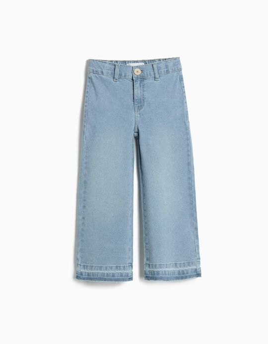 Comprar Online Cal&ccedil;as de Ganga 'Marine', Menina, Azul Claro