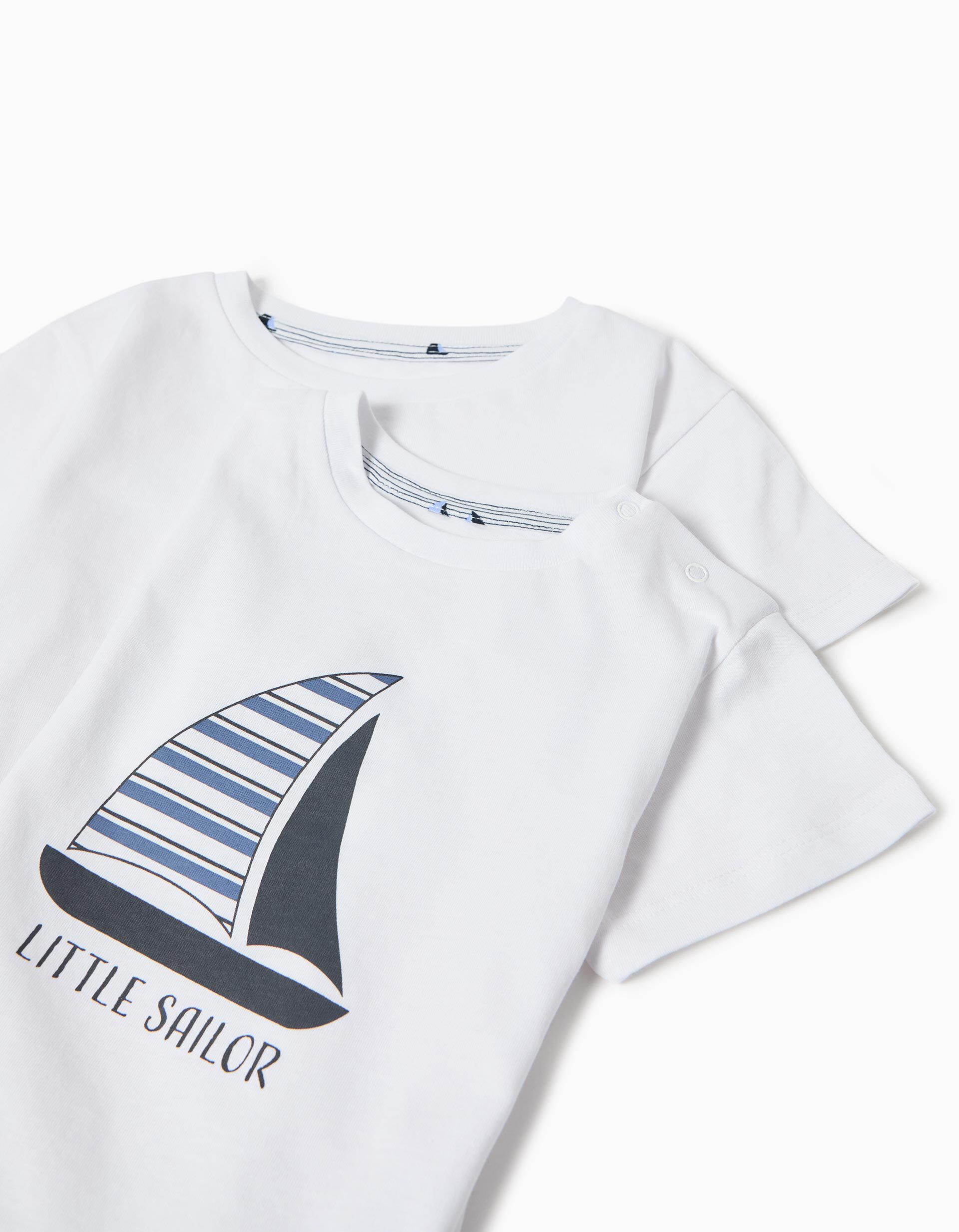 Comprar Online Pack 2 Pijamas, Menino, Multicor 