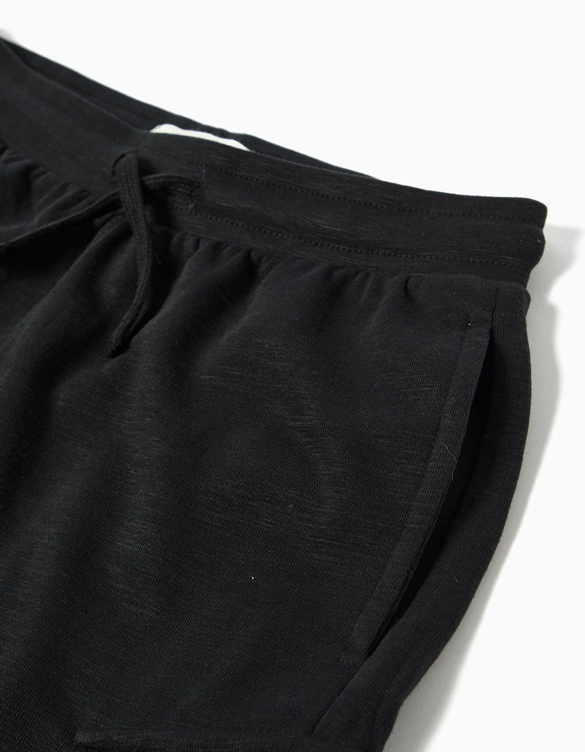 Comprar Online Cal&ccedil;&otilde;es Cargo, Menino, Preto