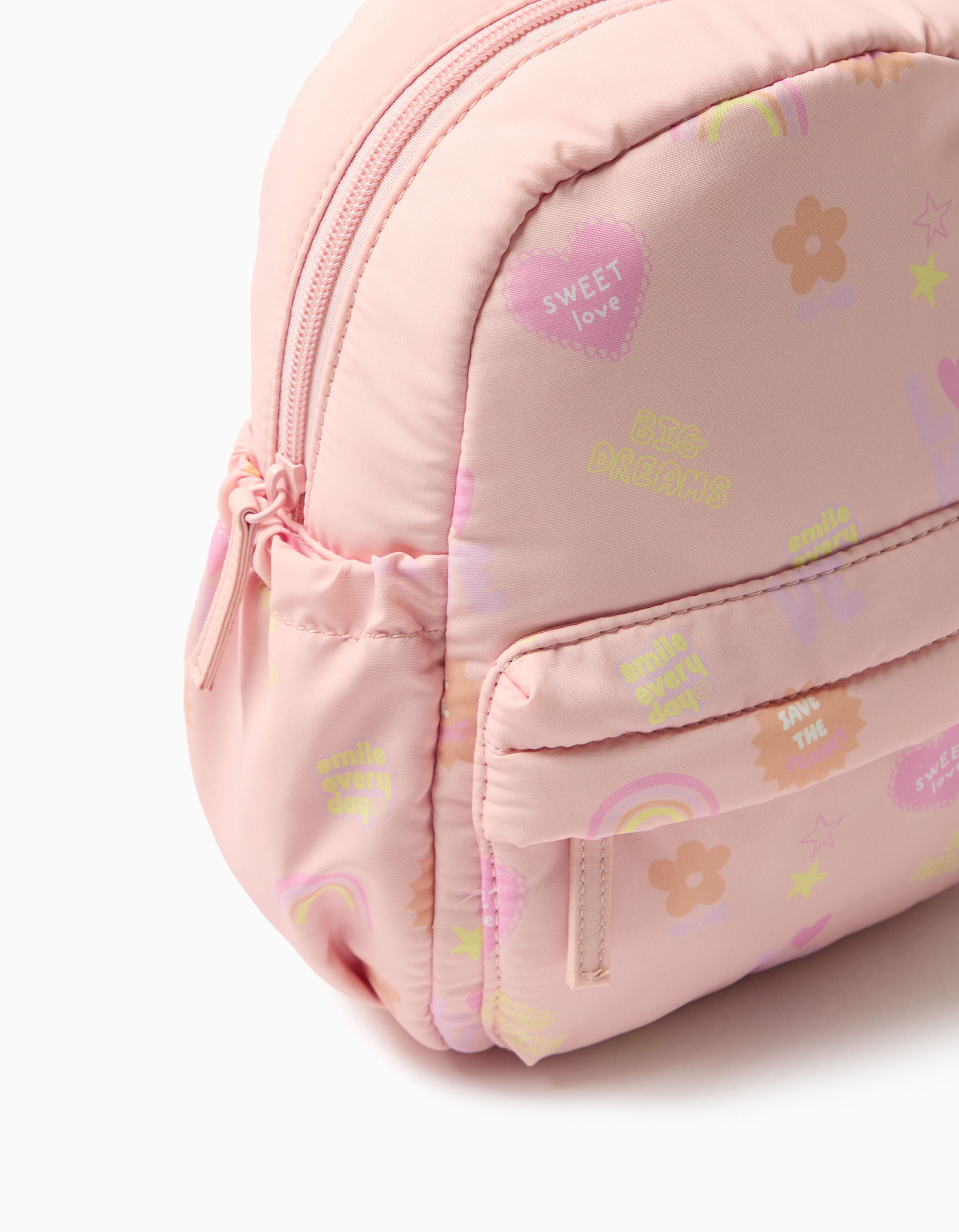 Comprar Online Mochila, Menina, Rosa Claro
