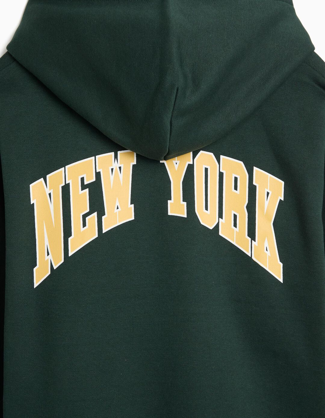 Sweatshirt De Felpa, Menino, Verde Escuro