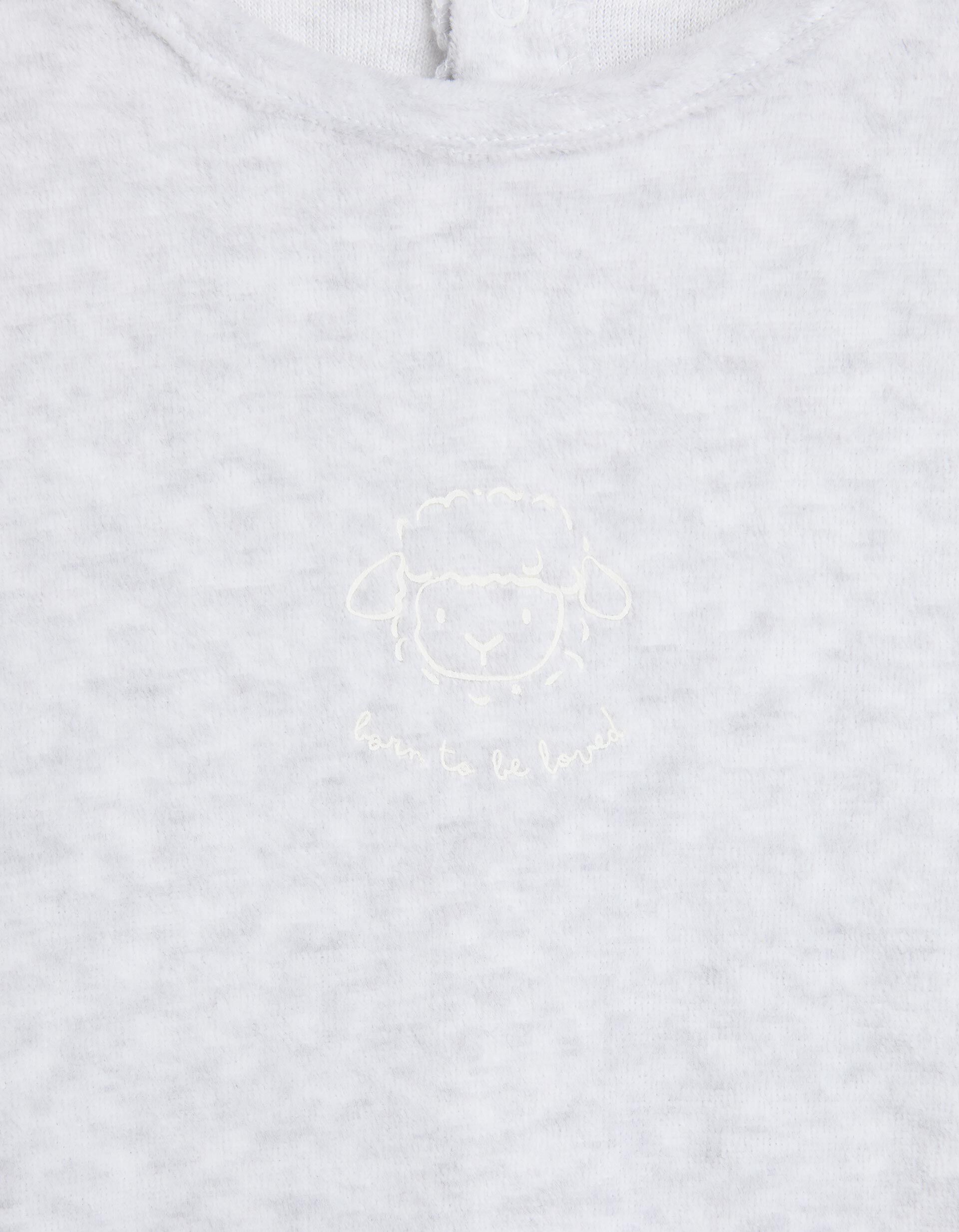 Comprar Online Babygrow, Menino, Cinzento Claro