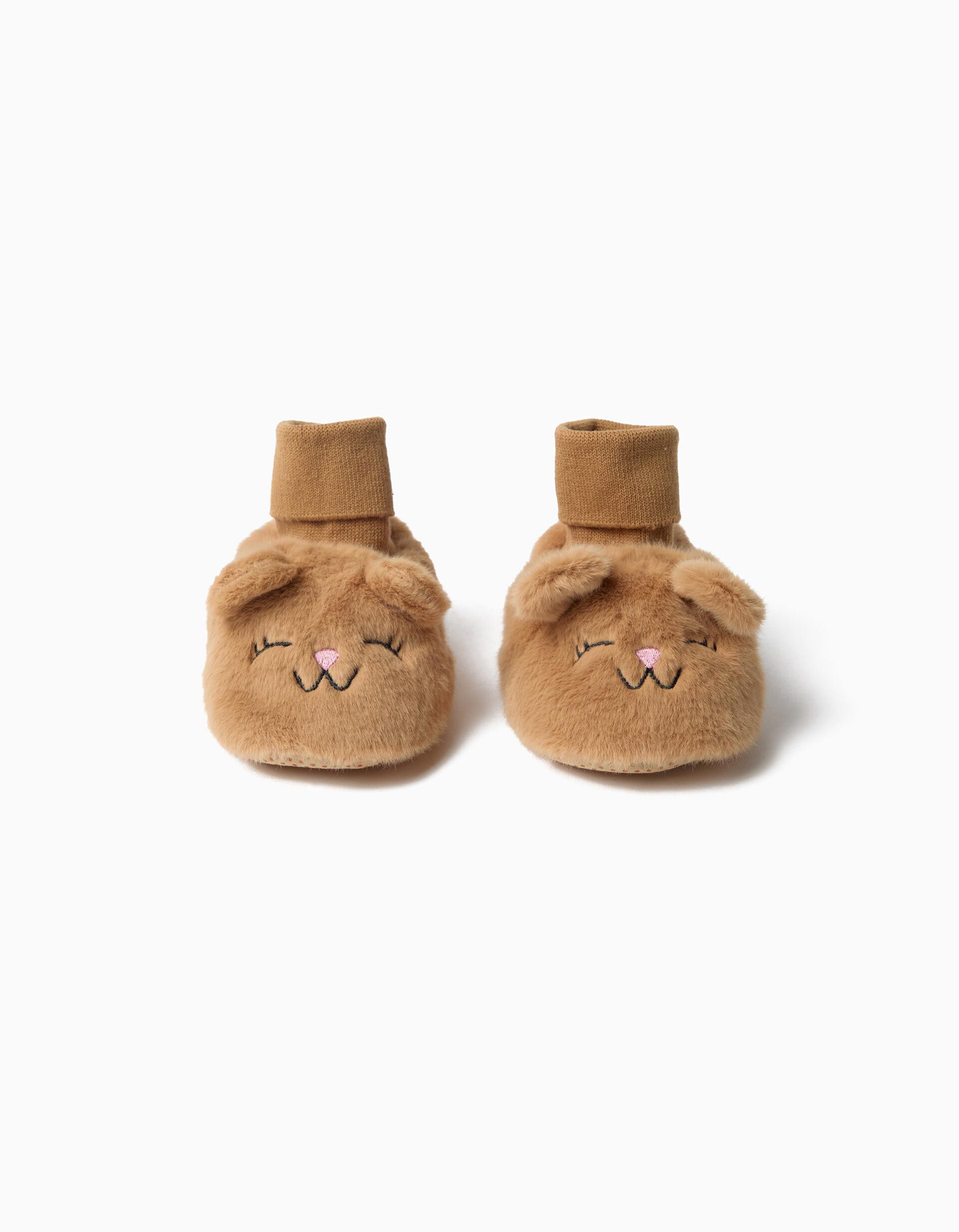 Comprar Online Pantufas, Menina, Bege