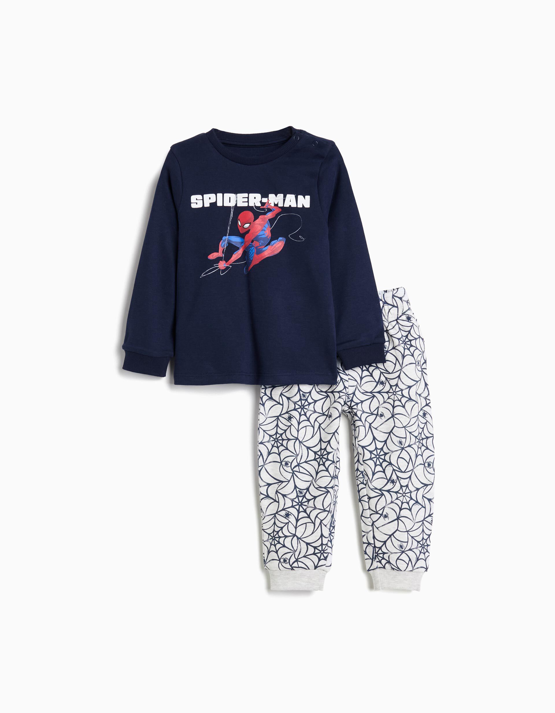 Comprar Online Pijama 'Spider-Man' &copy;Disney, Menino, Azul Escuro