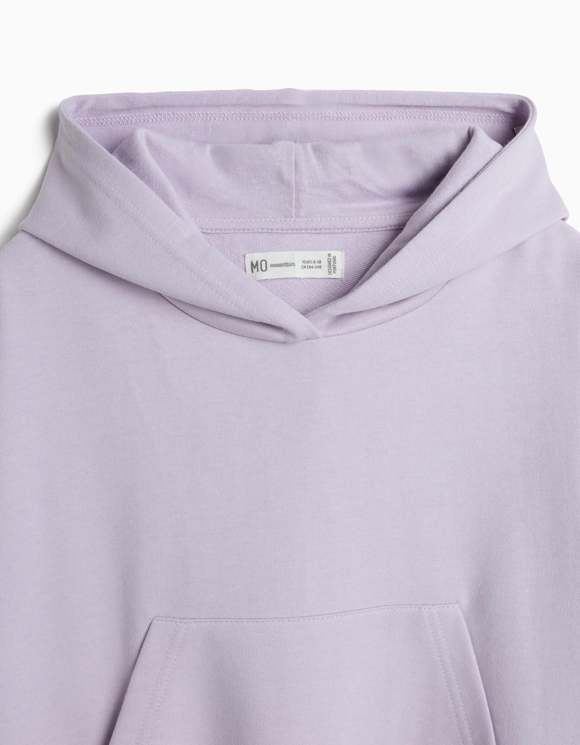 Comprar Online Sweatshirt Com Capuz, Menina, Lil&aacute;s