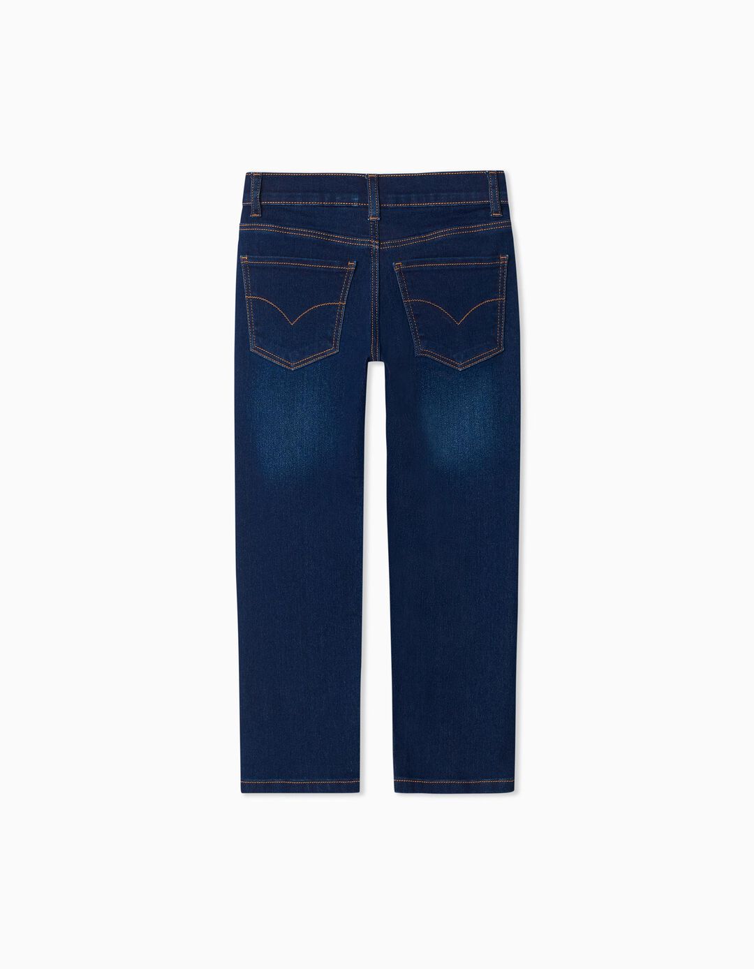 'Regular' Jeans, Boy, Dark Blue