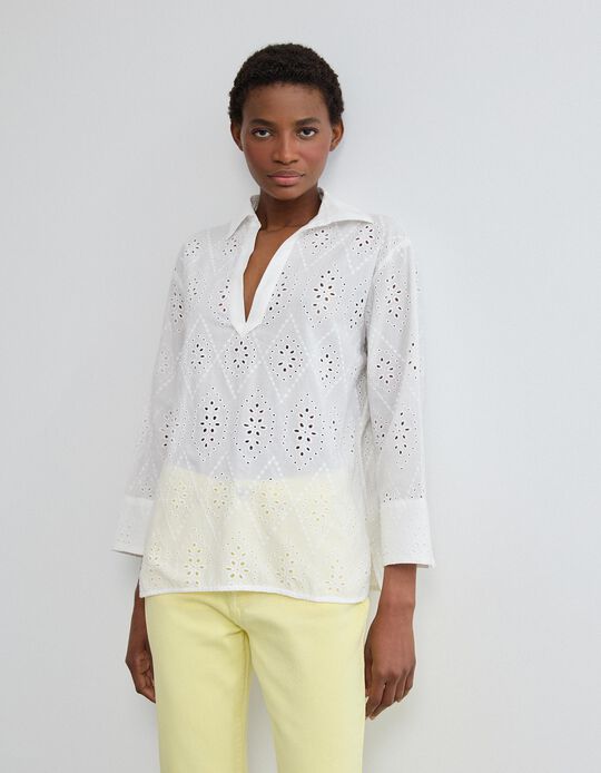 Comprar Online Blusa, Mulher, Branco