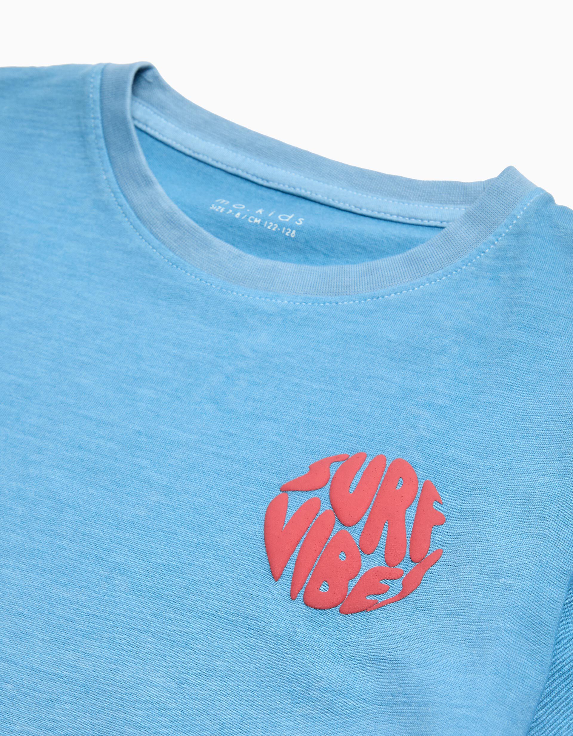 Comprar Online Pijama Jersey, Menino, Azul Claro 