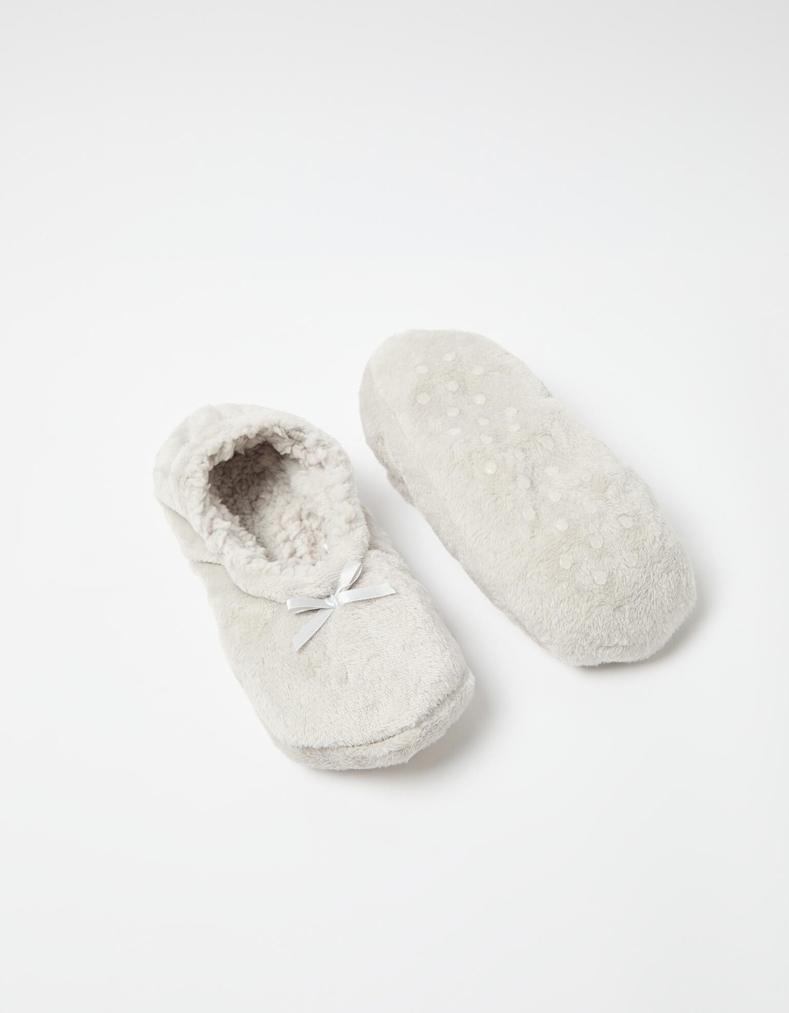 Comprar Online Pantufas, Mulher, Cinzento